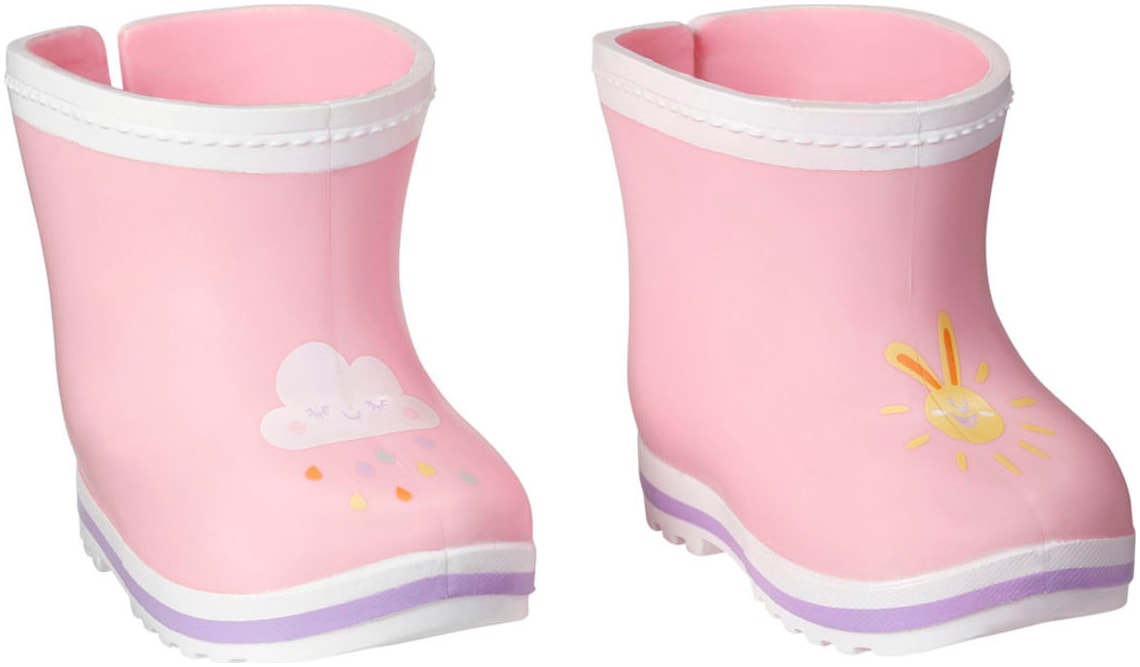 Baby Born Vêtements de poupées »Deluxe Regen-Outfit 43 cm«