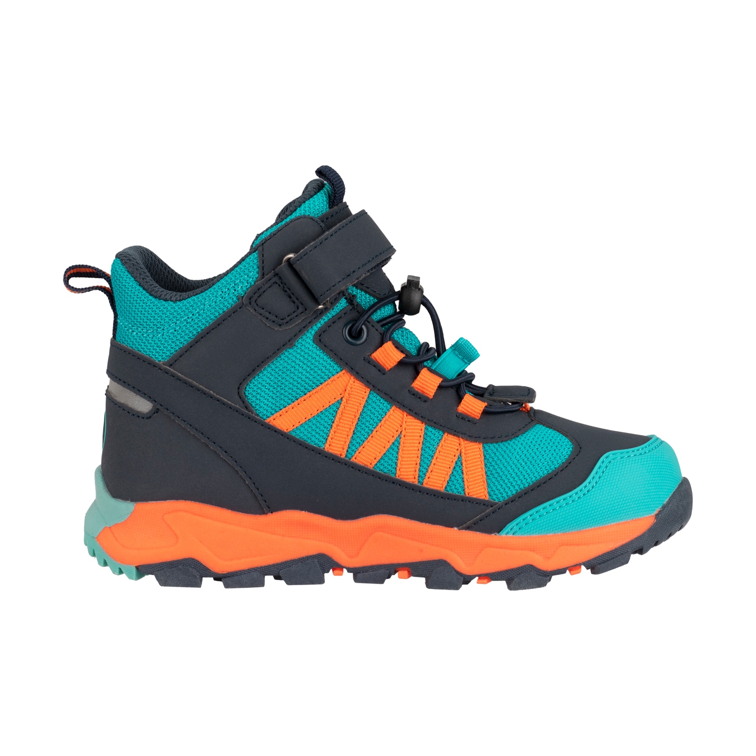 TROLLKIDS Wanderschuh »KIDS TRONFJELL HIKER MID«  wasserdicht