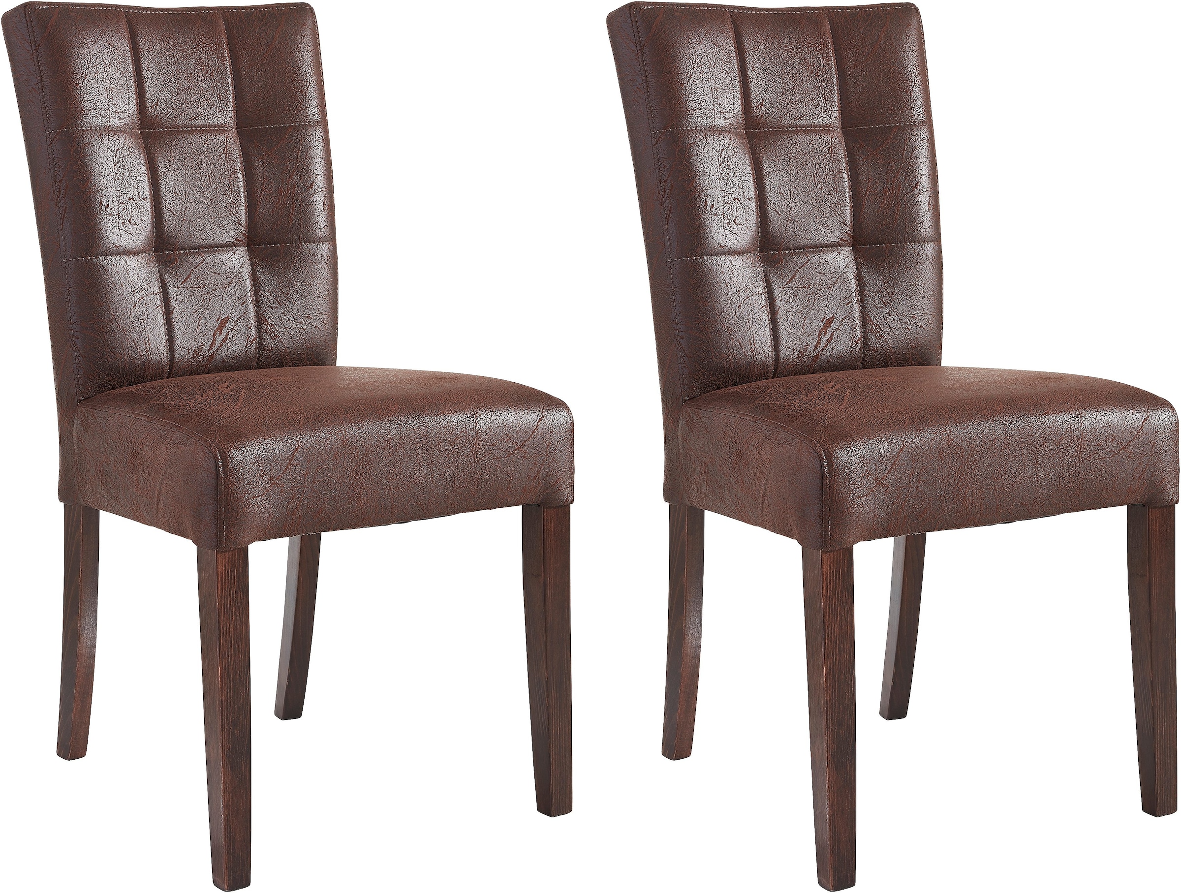 Home affaire 4-Fussstuhl »Talia« (Set) 2 Stk.