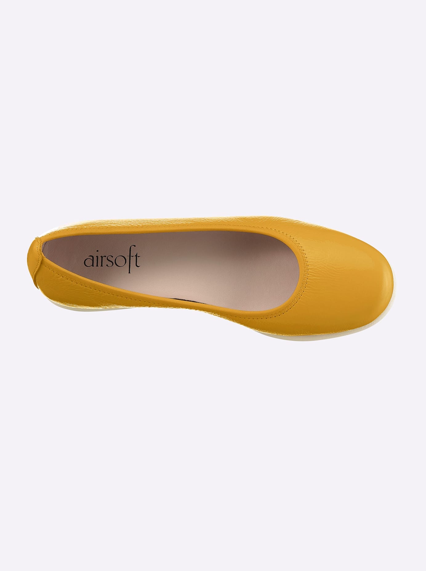 Classic Basics Ballerine