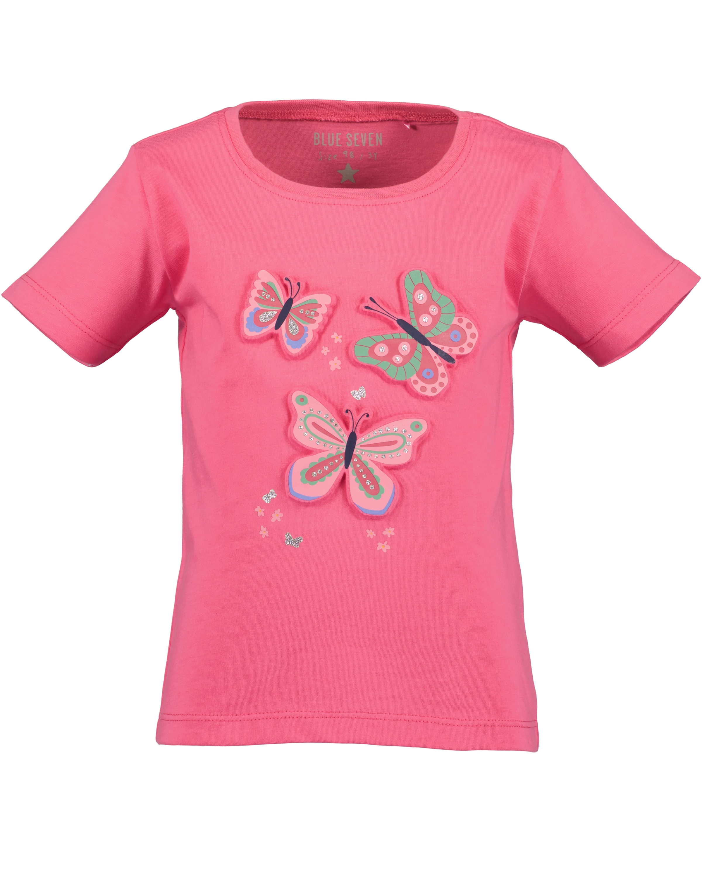 Blue Seven T-Shirt