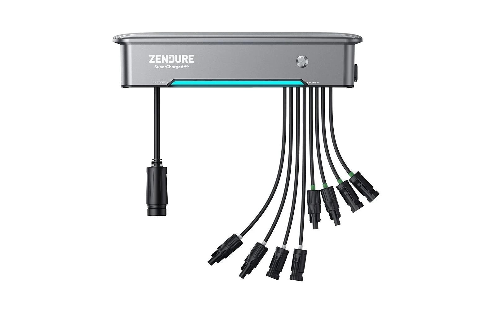 Zendure Smart-Home-Steuerelement »SolarFlow Hyper 2000 für Zendure AB1000 und AB2000«