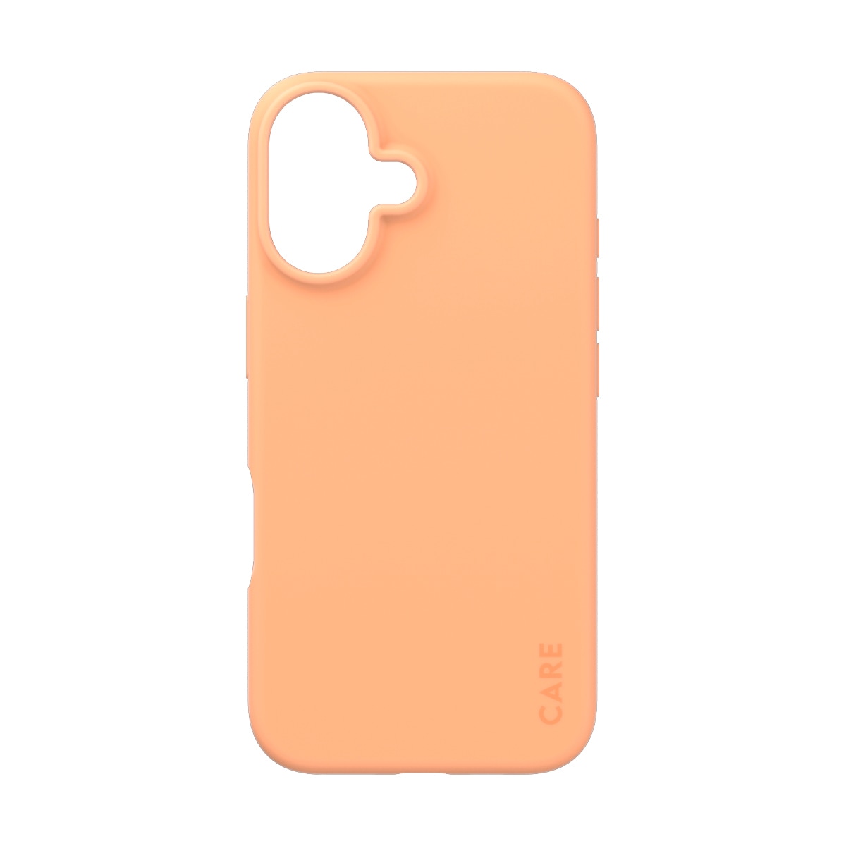 CARE by PanzerGlass Housse pour téléphone portable »Fearlessly Fashionable Case für Apple iPhone 16« Backcover, Schutzhülle, Handyschutzhülle, Case, Schutzcase, stossfest