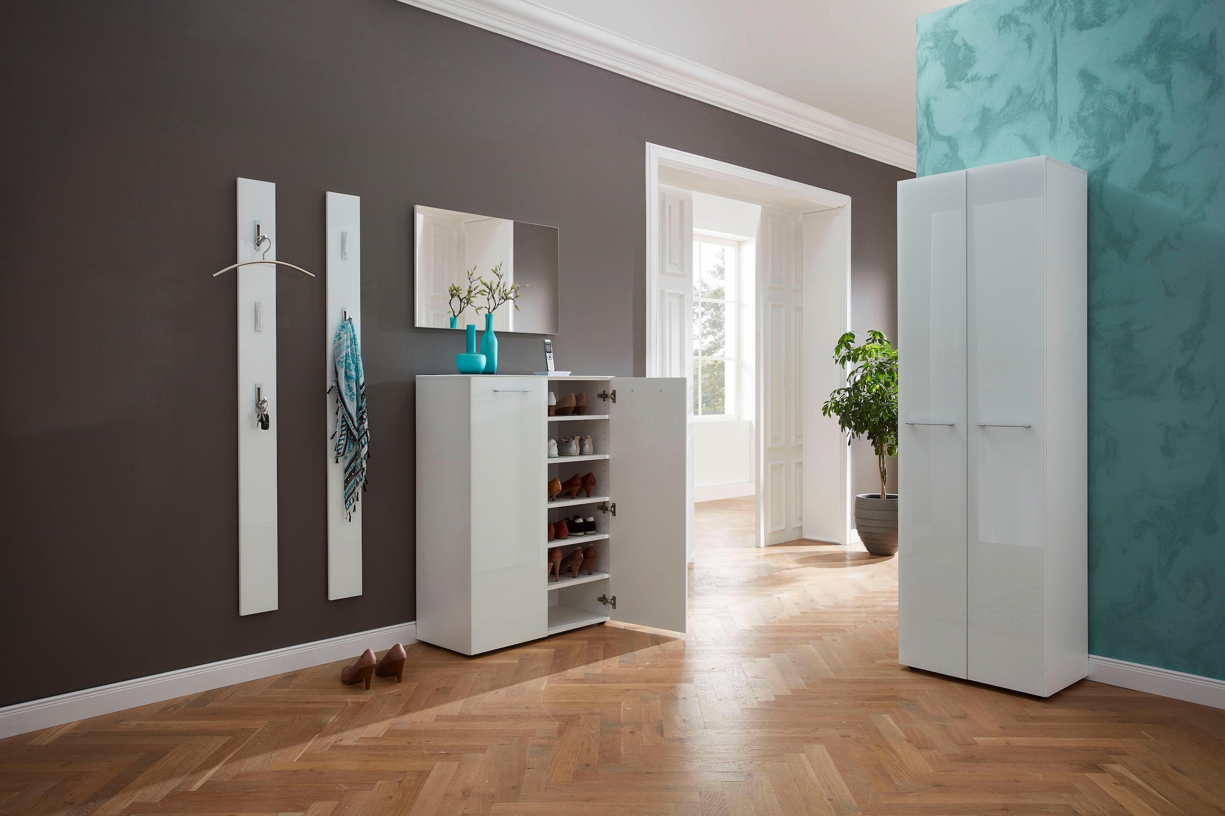 GERMANIA Armoire à chaussures »Scalea«