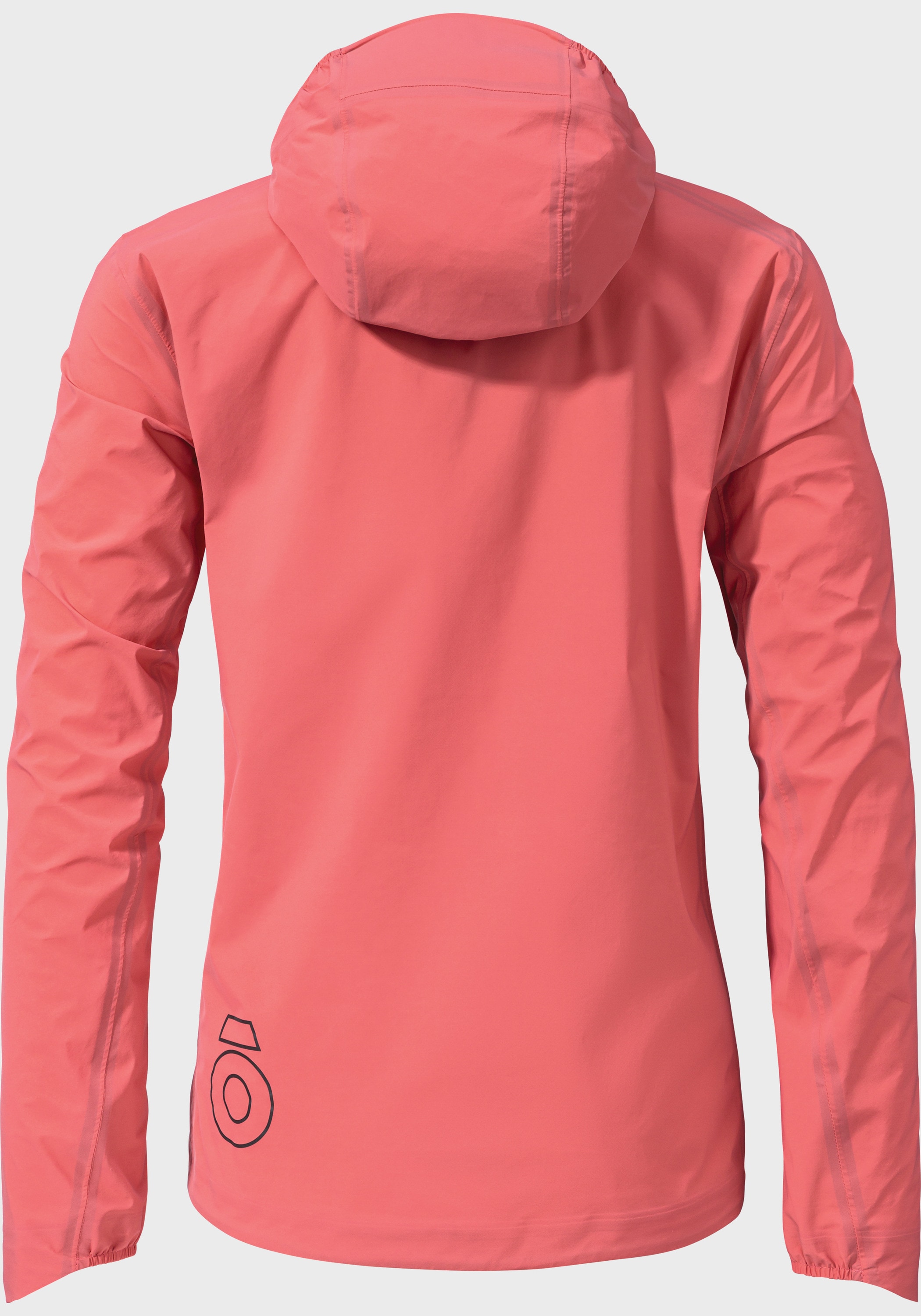 Schöffel Outdoorjacke »2.5L Jacket Karma Trail L« mit Kapuze