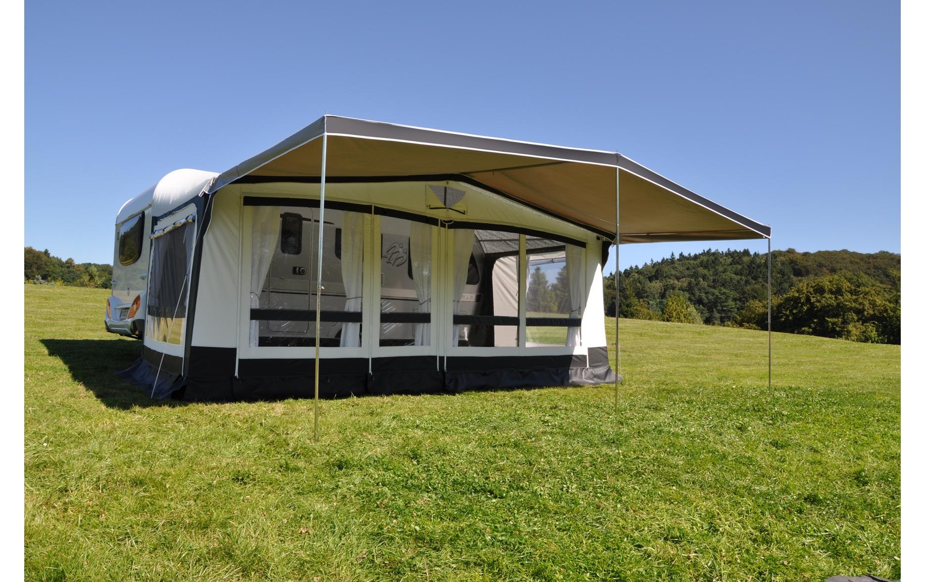 Eurotrail Voile d'ombrage »Combi, 411 cm x 240 cm«