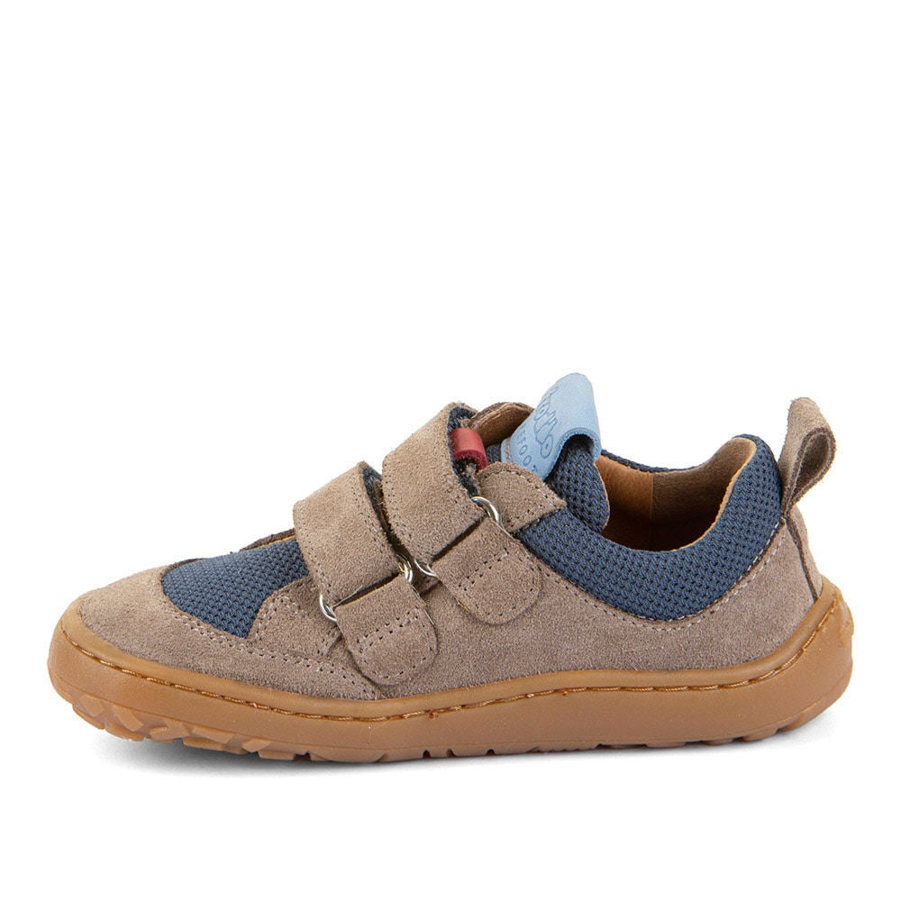 froddo® Sneakers »Barefoot Base«  , chaussure à scratch, chaussure de loisir, chaussure pieds nus avec fermeture à scratch