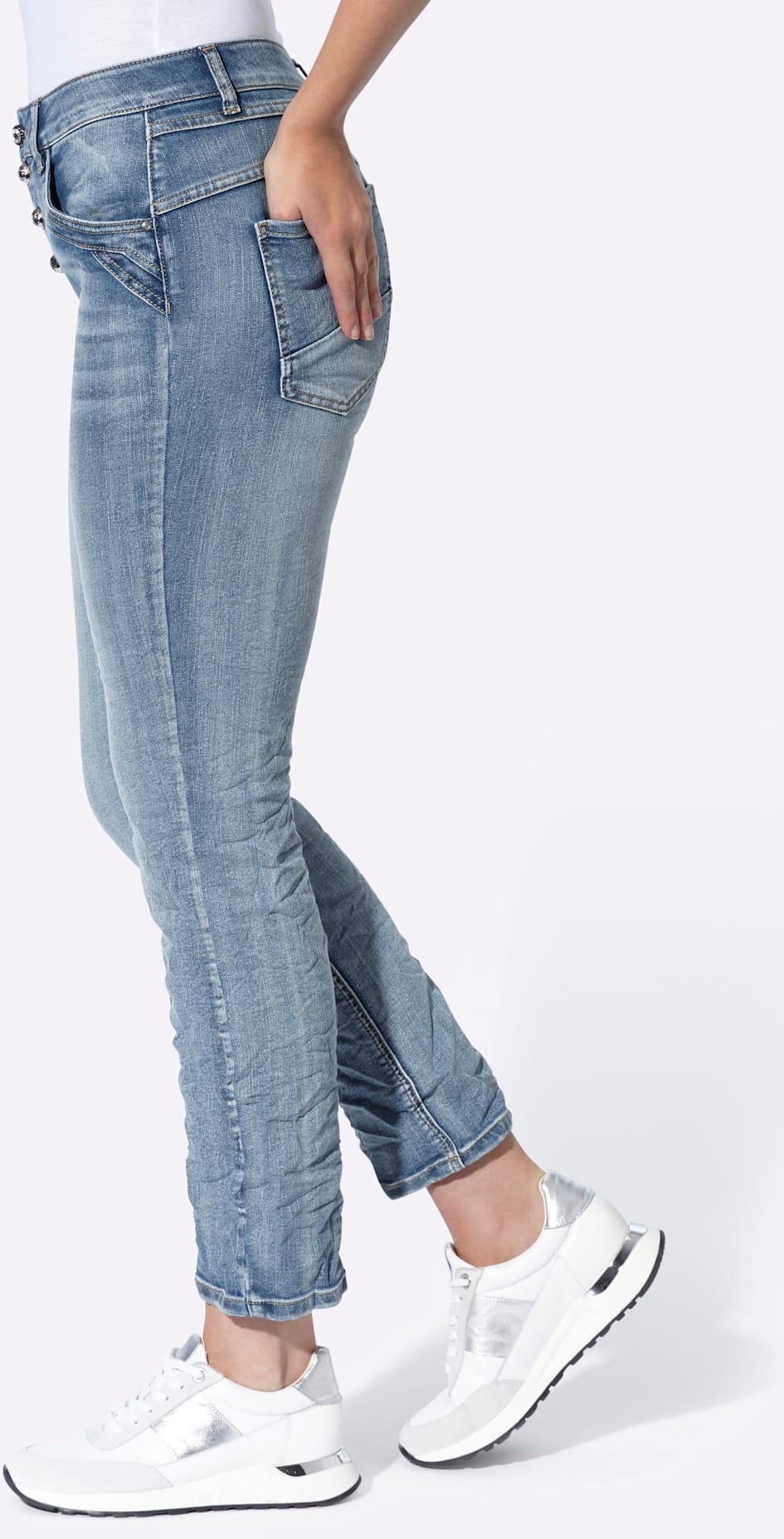 heine Jeans boyfriend 1