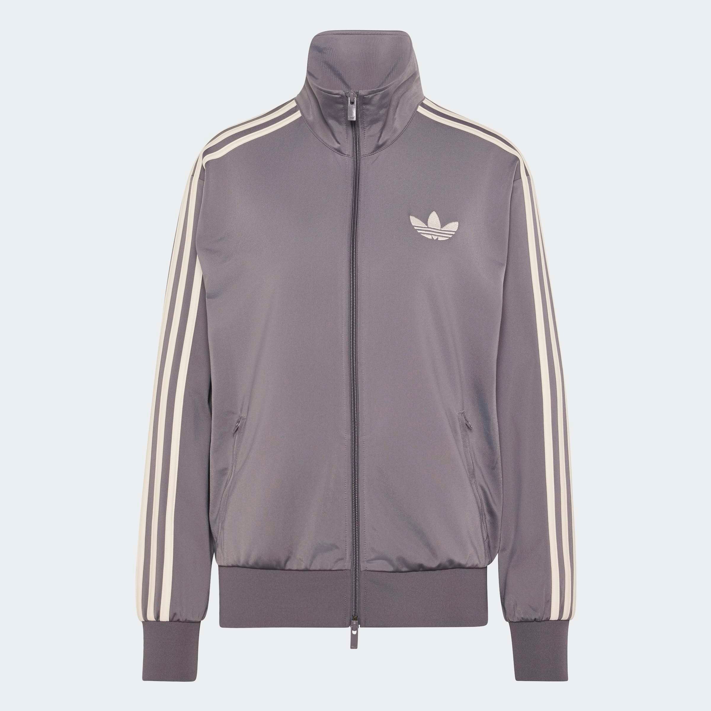 adidas Originals Veste d'entraînement »FIREBIRD TRACK LOOSE« FIREBIRD, locker geschnitten