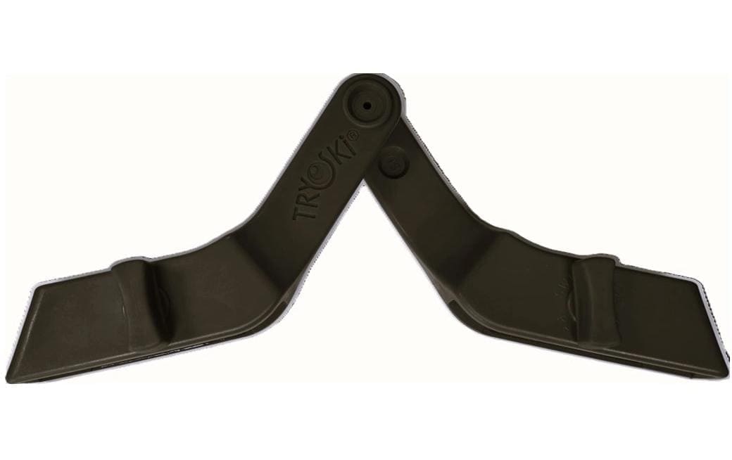  Ski- und Snowboardträger »TrySki Techno Synthetic Skilernhilfe«