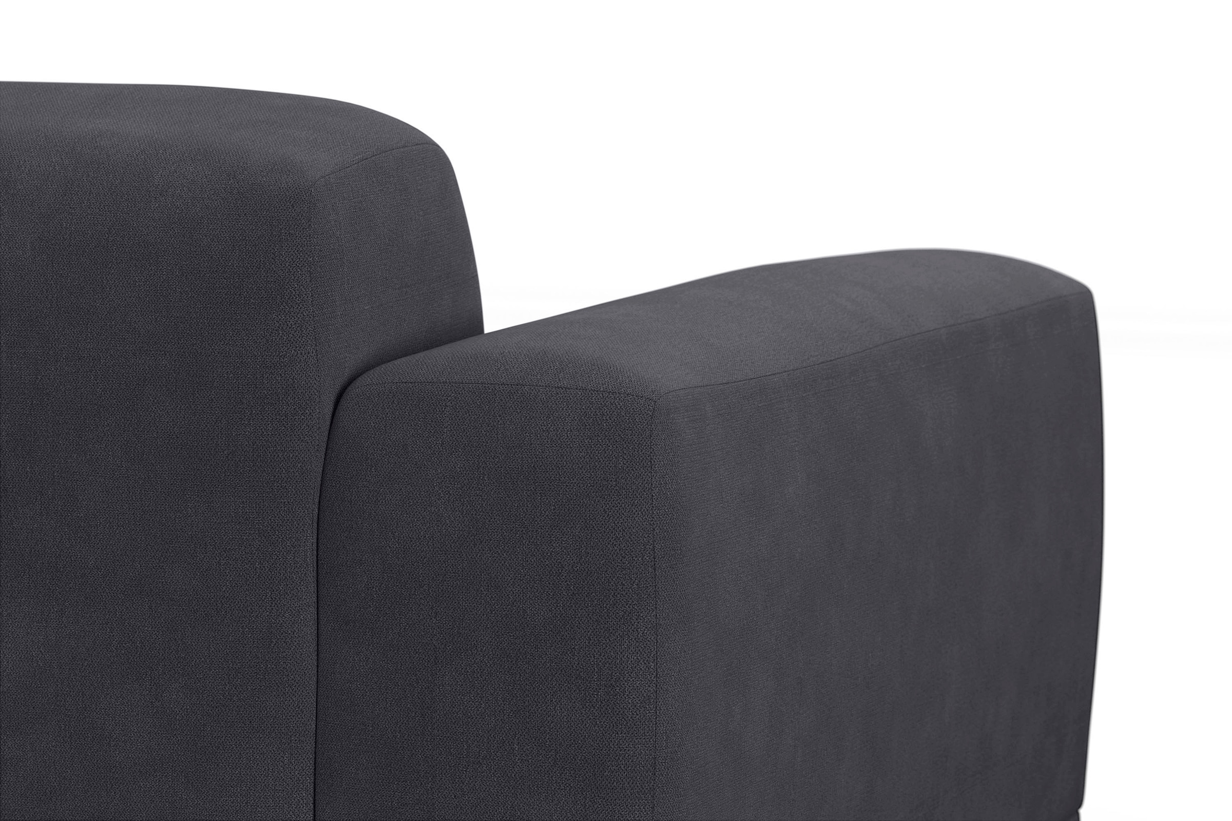 TRENDMANUFAKTUR Canapé Big »Braga 254 cm, Japandi-Stil, hochwertiger Kaltschaum, Megasofa in Cord« grand canapé moderne, canapé avec grand confort d'assise, 254/72/107 cm (L/H/P)