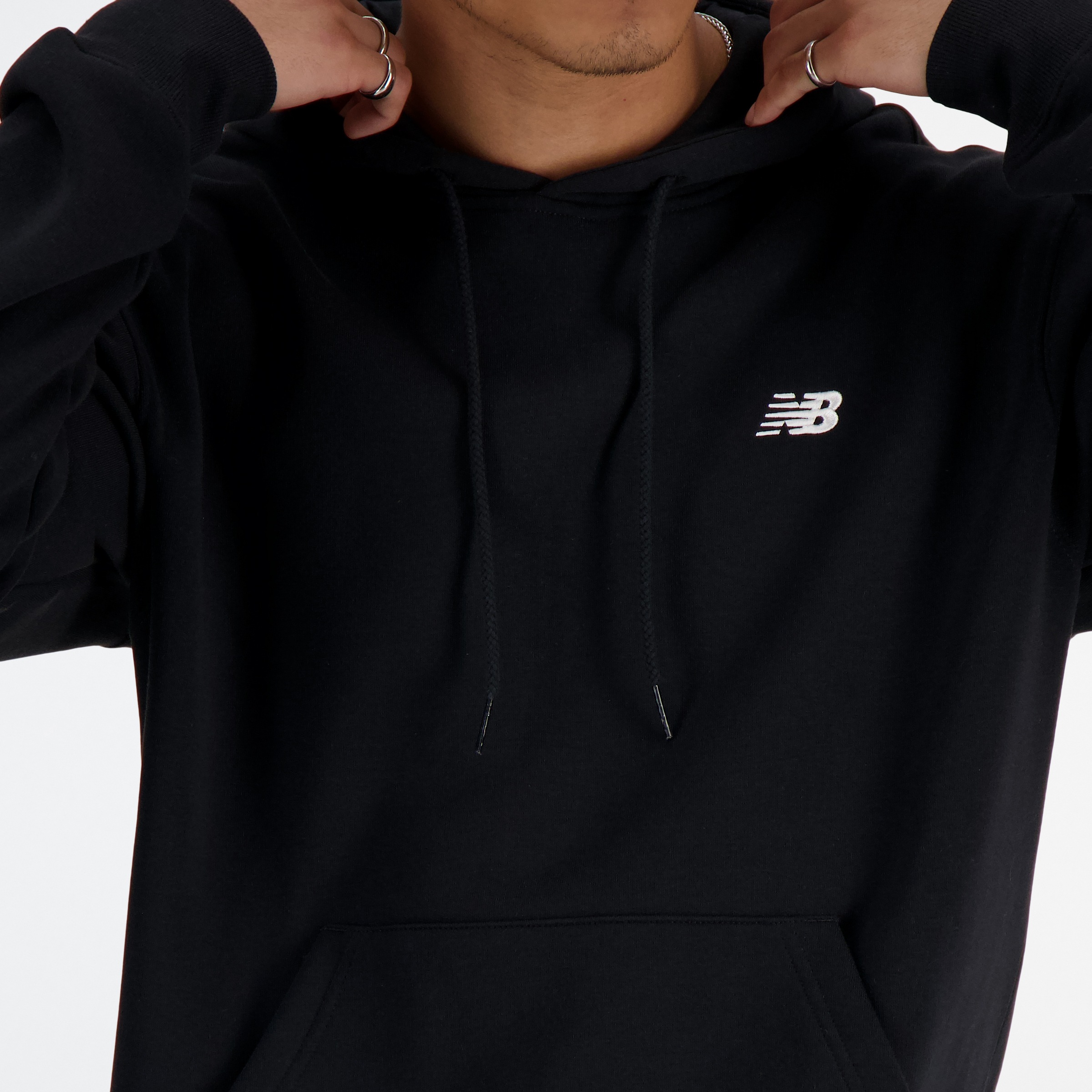 New Balance Sweat à capuche »Sport Essentials Fleece Hoodie«
