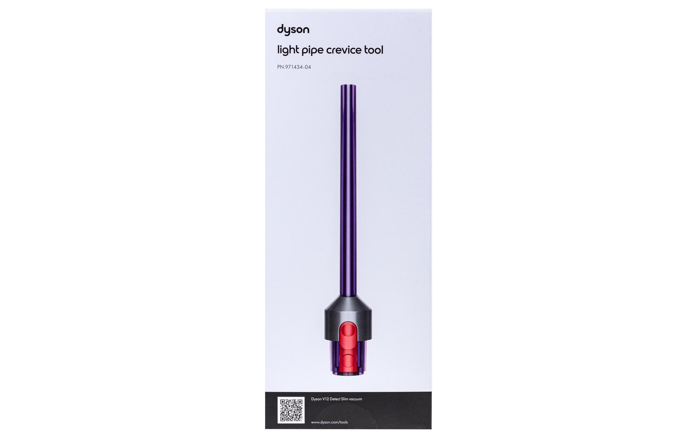 DYSON Buse à fentes »Dyson Fugendüse V12 mit LED-Licht« Zwischenräume