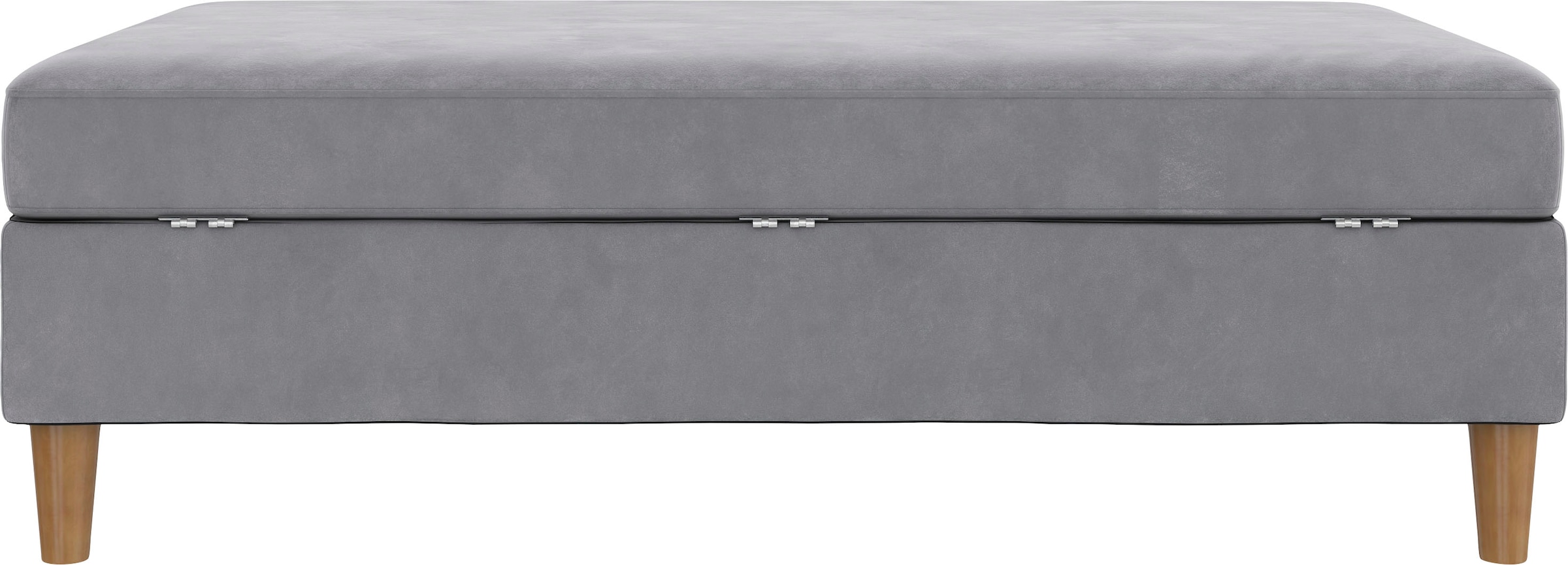 Dorel Home Tabouret de rangement »Lilly« 1 cuis tlg. mit Stauraum, frei in Raum stellbar, Sitzhöhe 43 cm