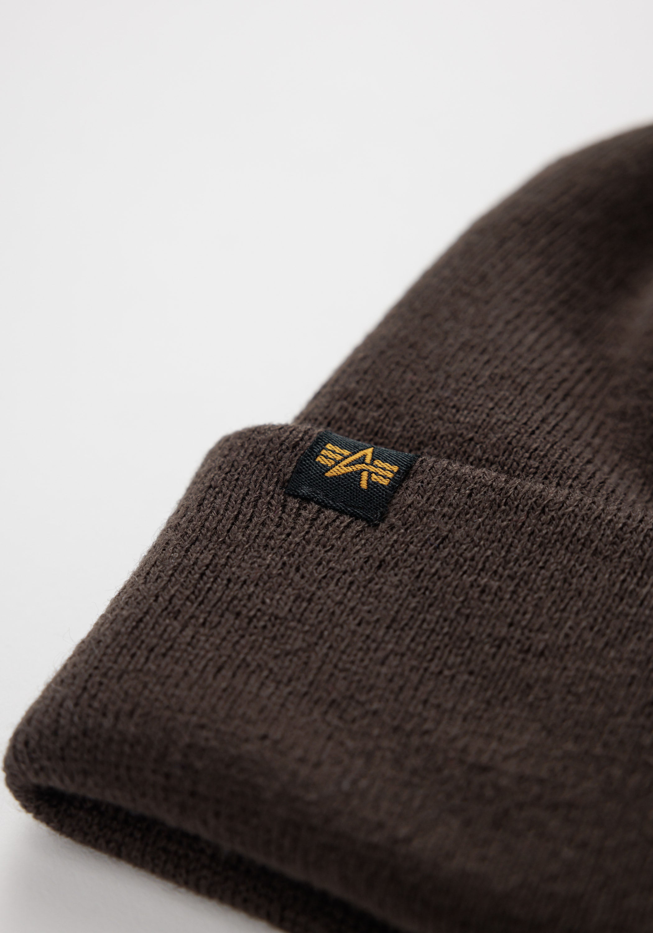 Alpha Industries Skimütze »3D Beanie«