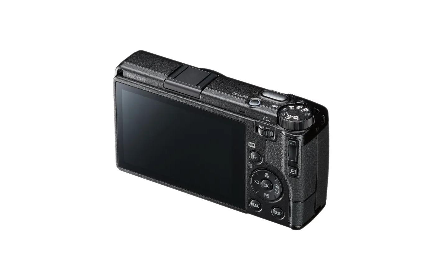 Ricoh Appareil photo compact »GR IV HDF« , 25,74