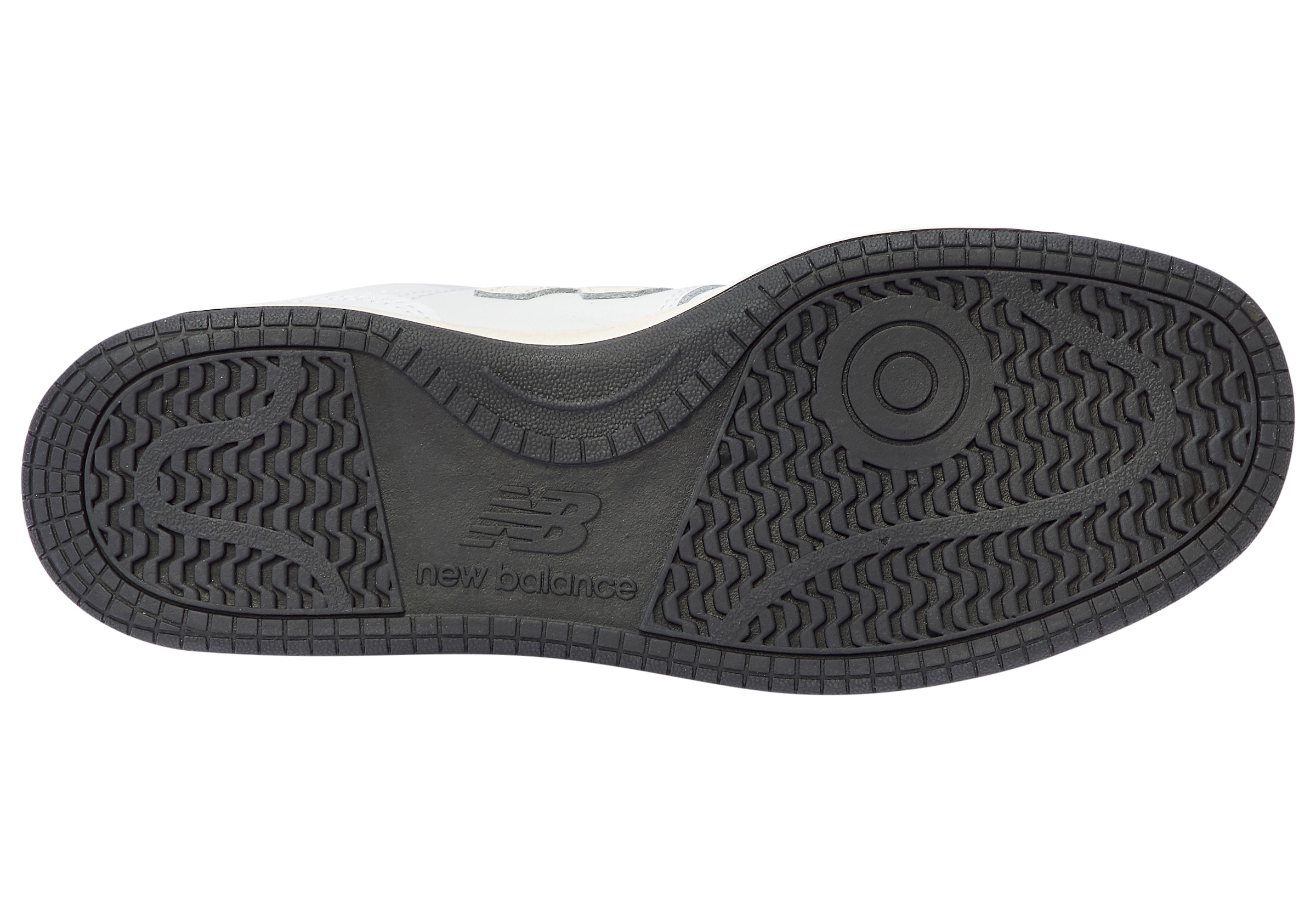 New Balance Sneakers »BB80«  von dem New Balance 550 inspiriert