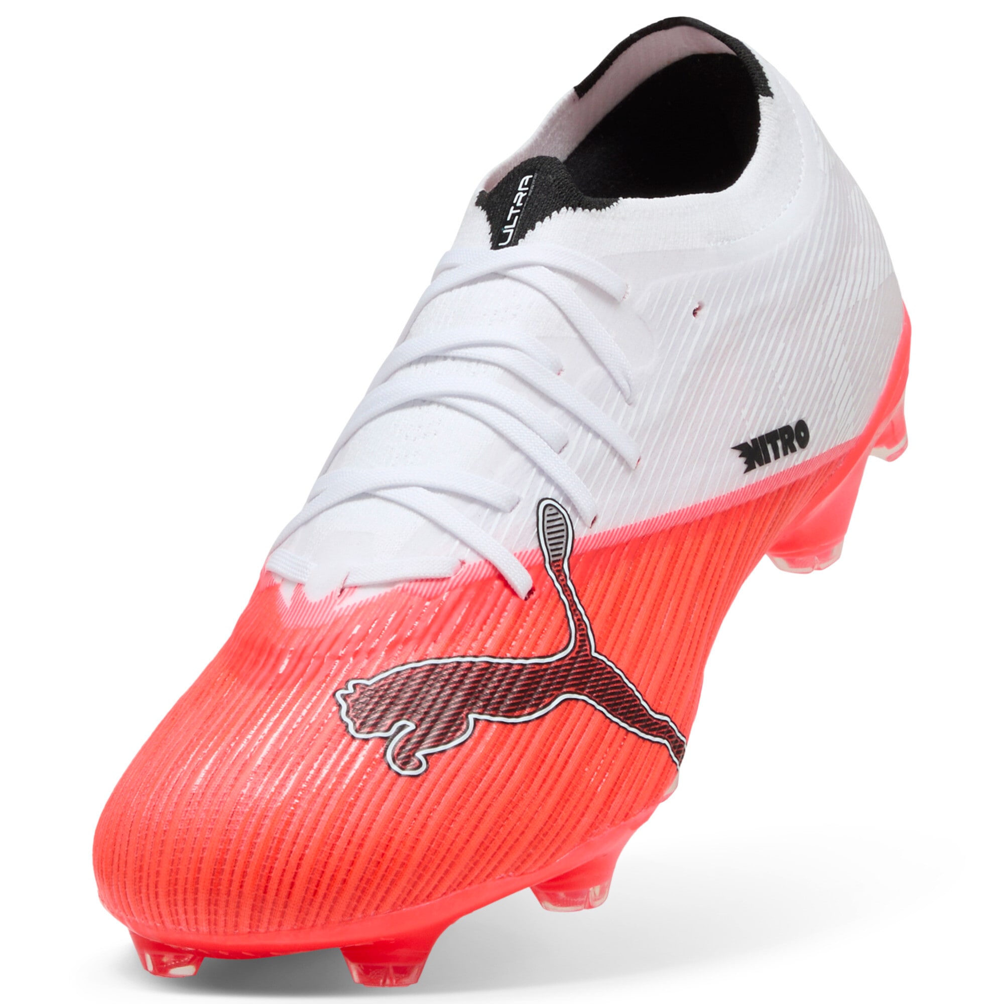 PUMA Chaussure de football »ULTRA NITRO 7 MATCH FGAG«  Pour pelouses et terrains synthétiques
