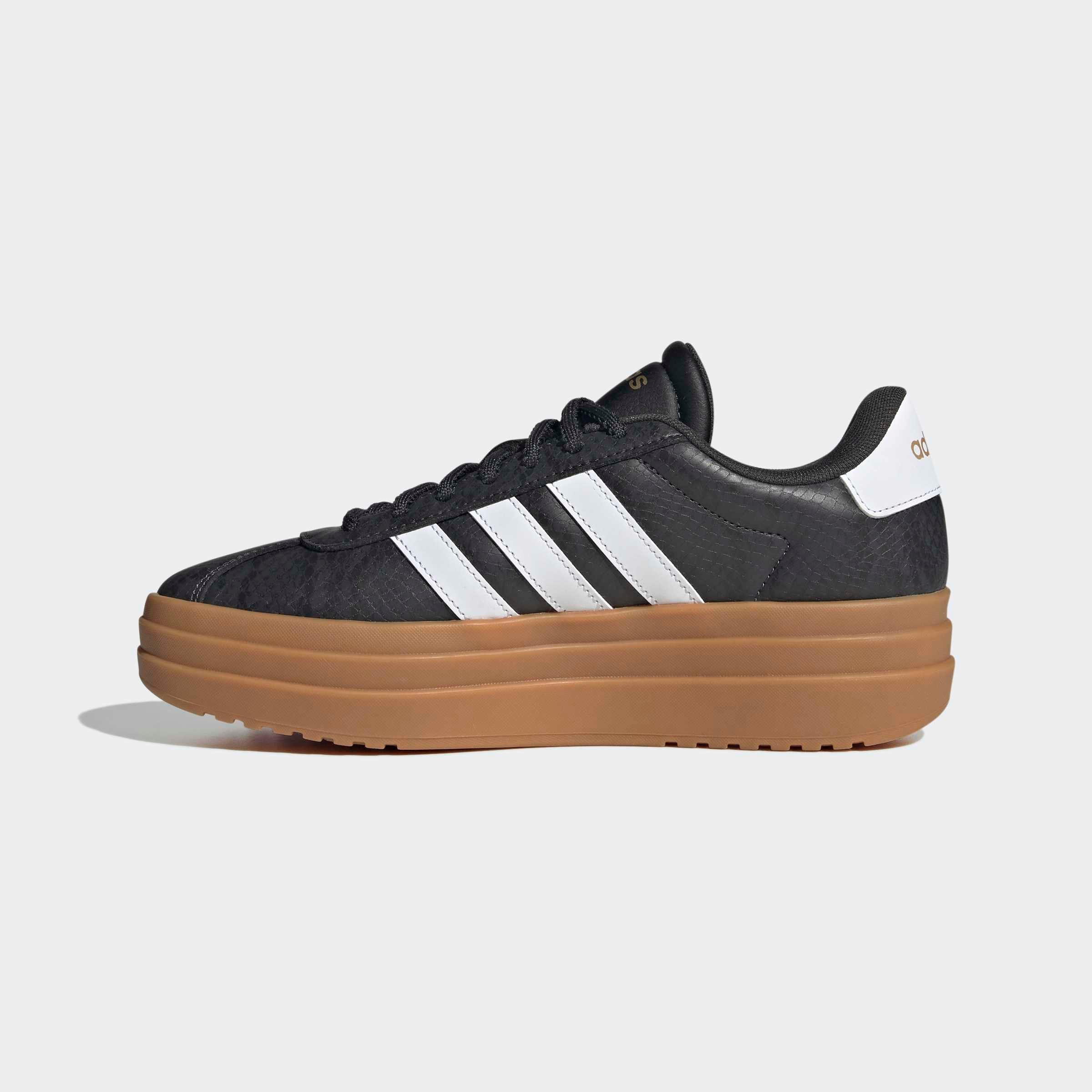 adidas Sportswear Baskets à plateforme »VL COURT BOLD«  inspiré du design adidas gazelle bold