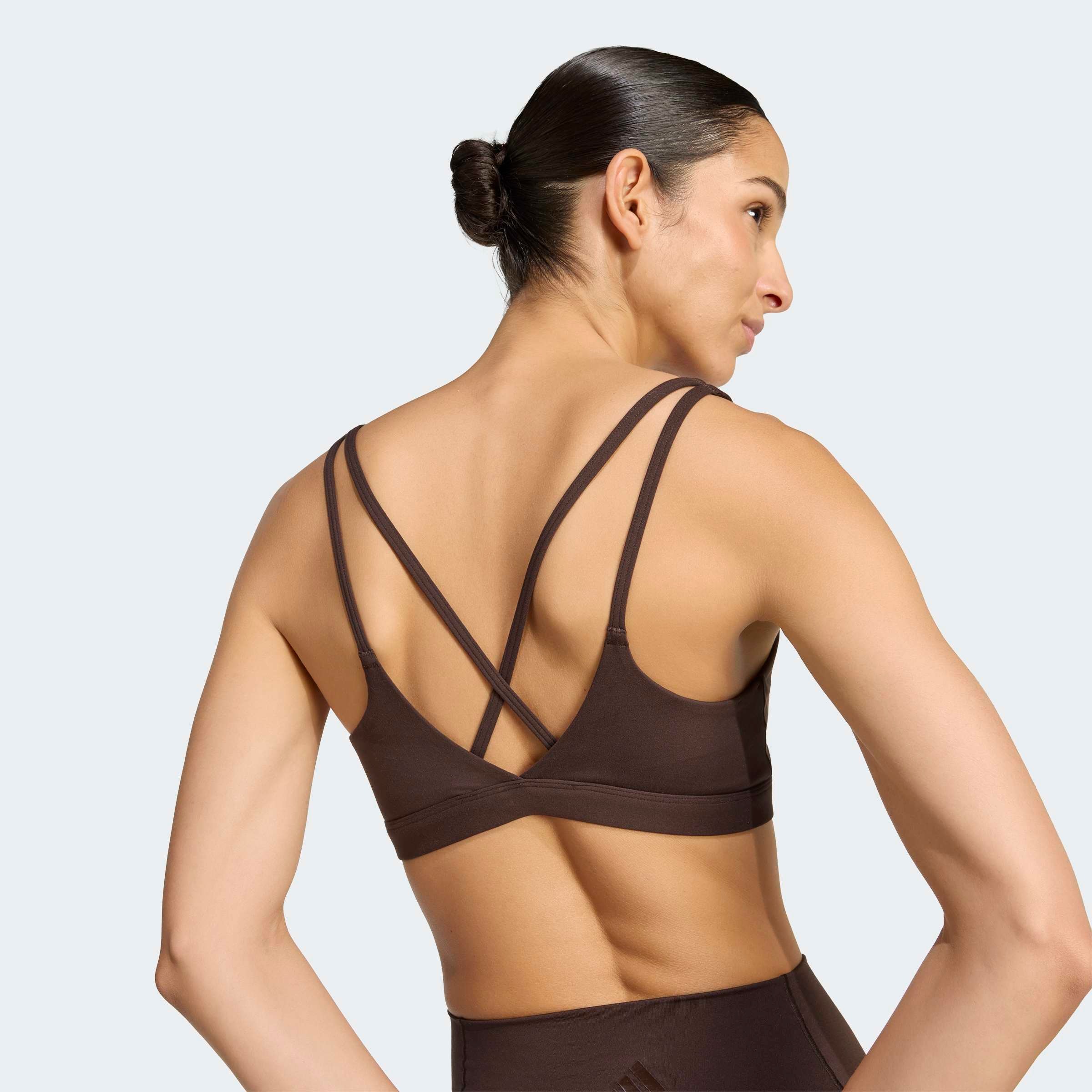 adidas Performance Soutien-gorge de sport »ADIDAS ALL ME ESSENTIALS MEDIUM-SUPPORT«