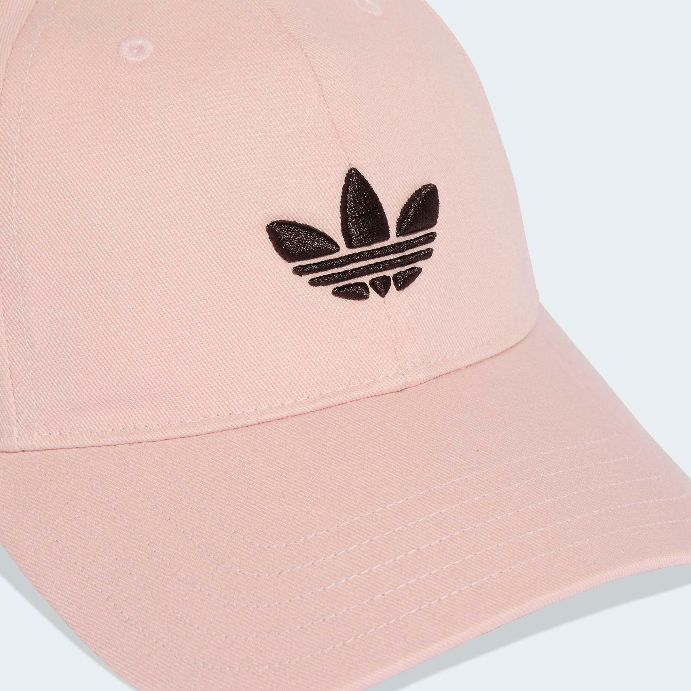 adidas Originals Casquette de baseball »ADICOLOR CLASSIC TREFOIL« für Erwachsene, sportlicher Stil, aus Baumwolle