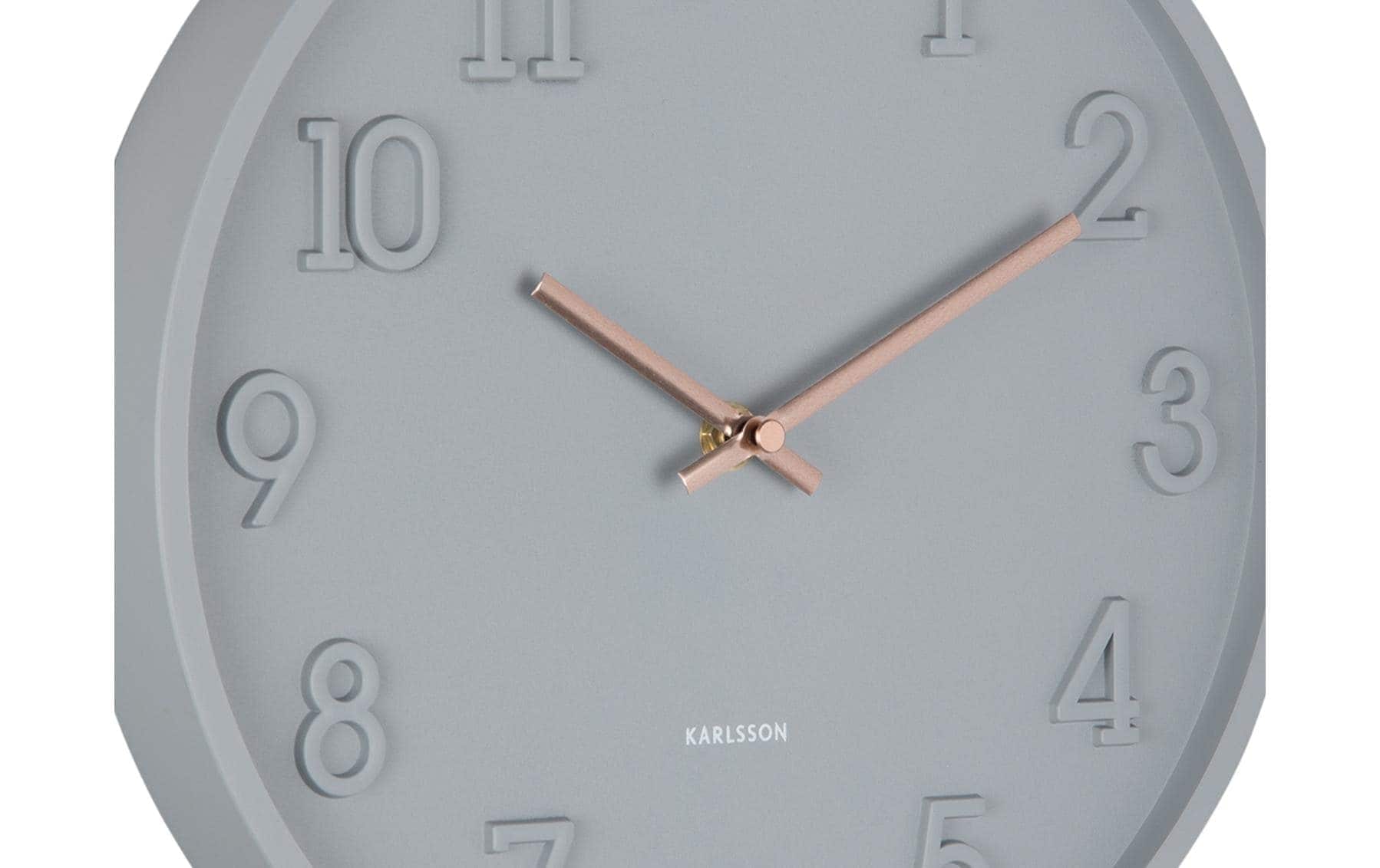 Karlsson Wanduhr »Calma«