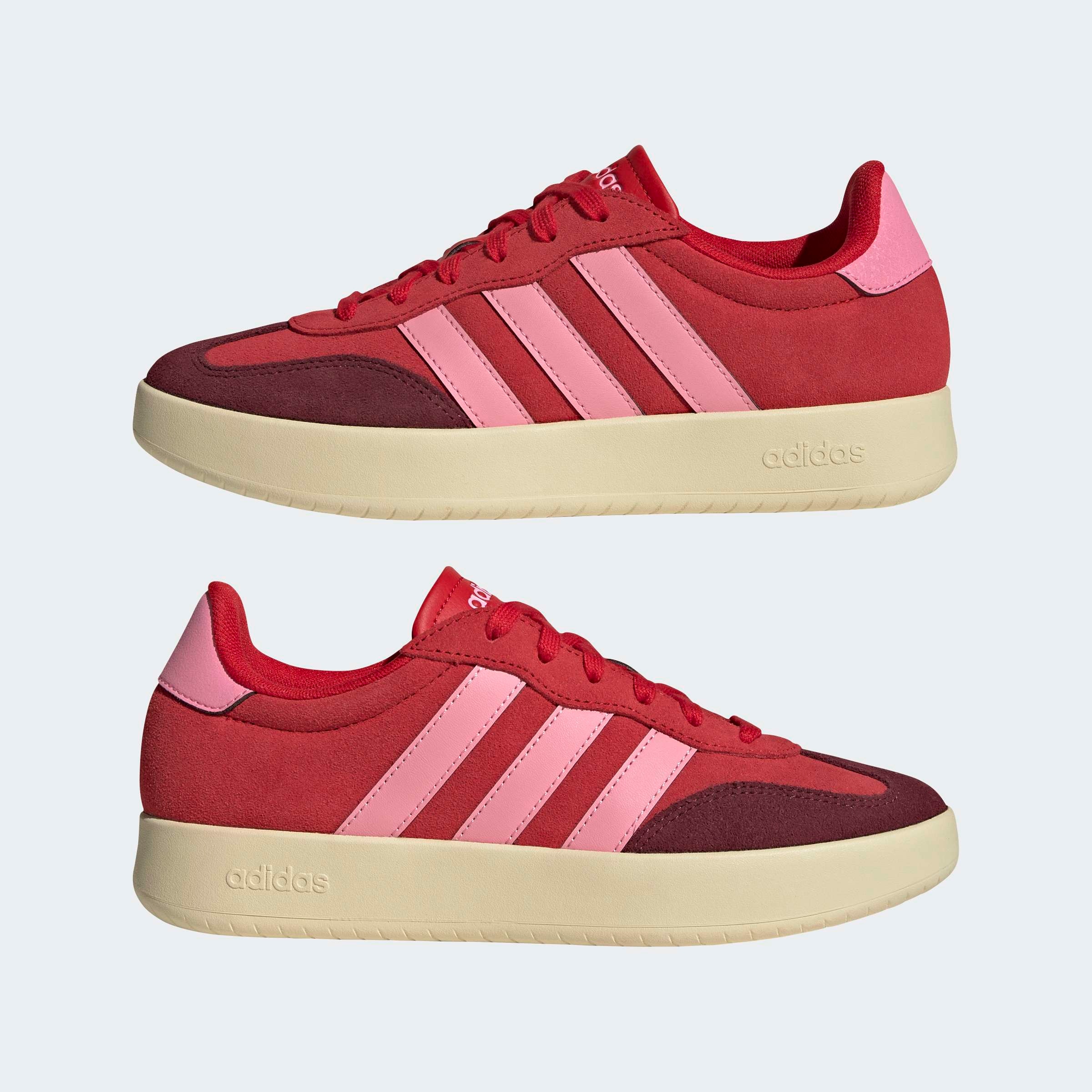 adidas Sportswear Sneaker »BARREDA«  inspiriert vom Design des adidas handball spezial