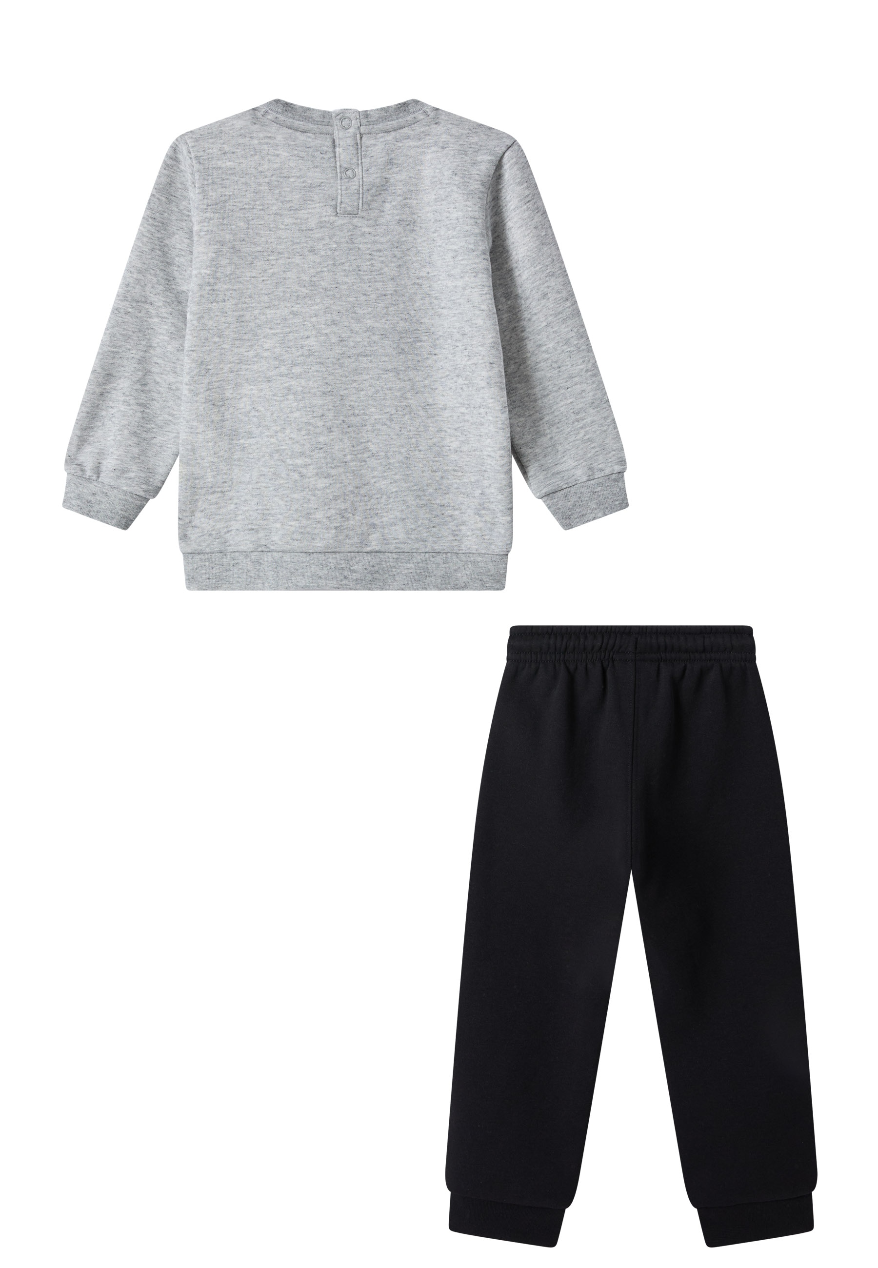Champion Jogging »SPORTWEAR CREWNECK SWEATSUITS Standard Fit« 2 pour bébés, ensemble deux pièces, en coton et polyester