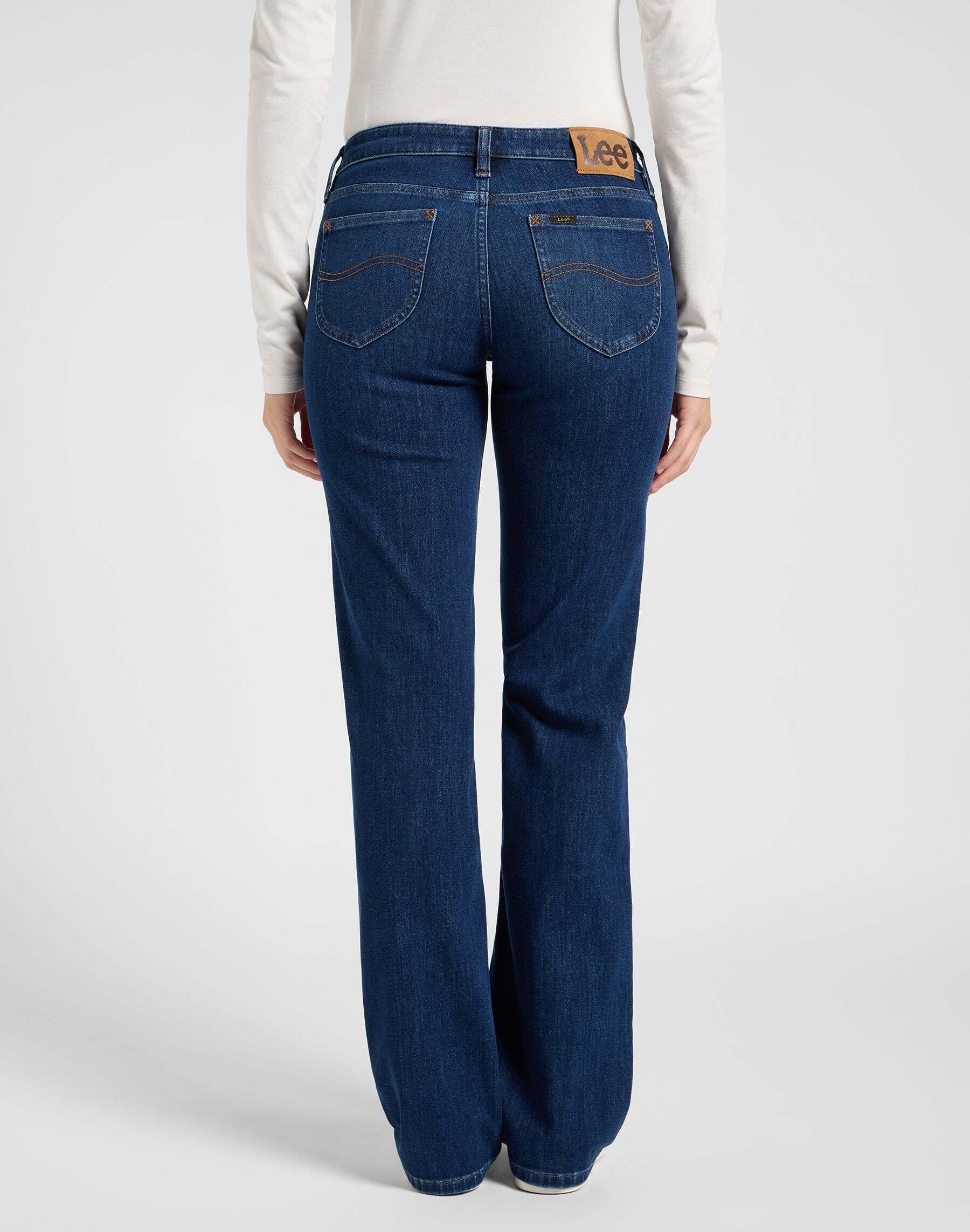 Lee® Straight-Jeans »Lee Jeans Zoe«