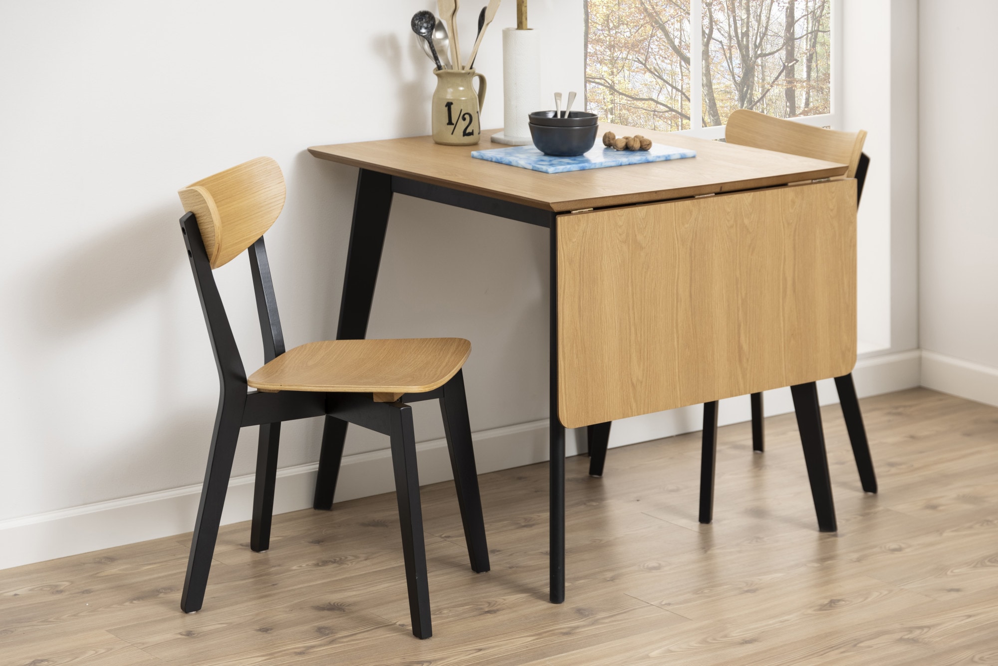 ACTONA GROUP Chaise de salle à manger »Roxby« () 2 cuisChaise de salle à manger-cuisine Roxby, lot de 2