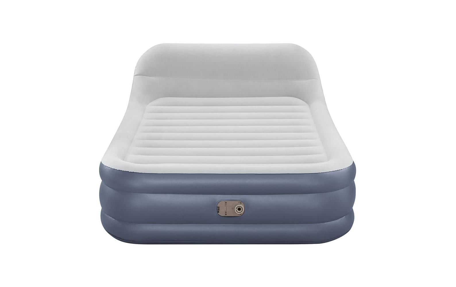 Bestway Lit à air »Tritech Sleekflow Headboard 226 x 152 cm«