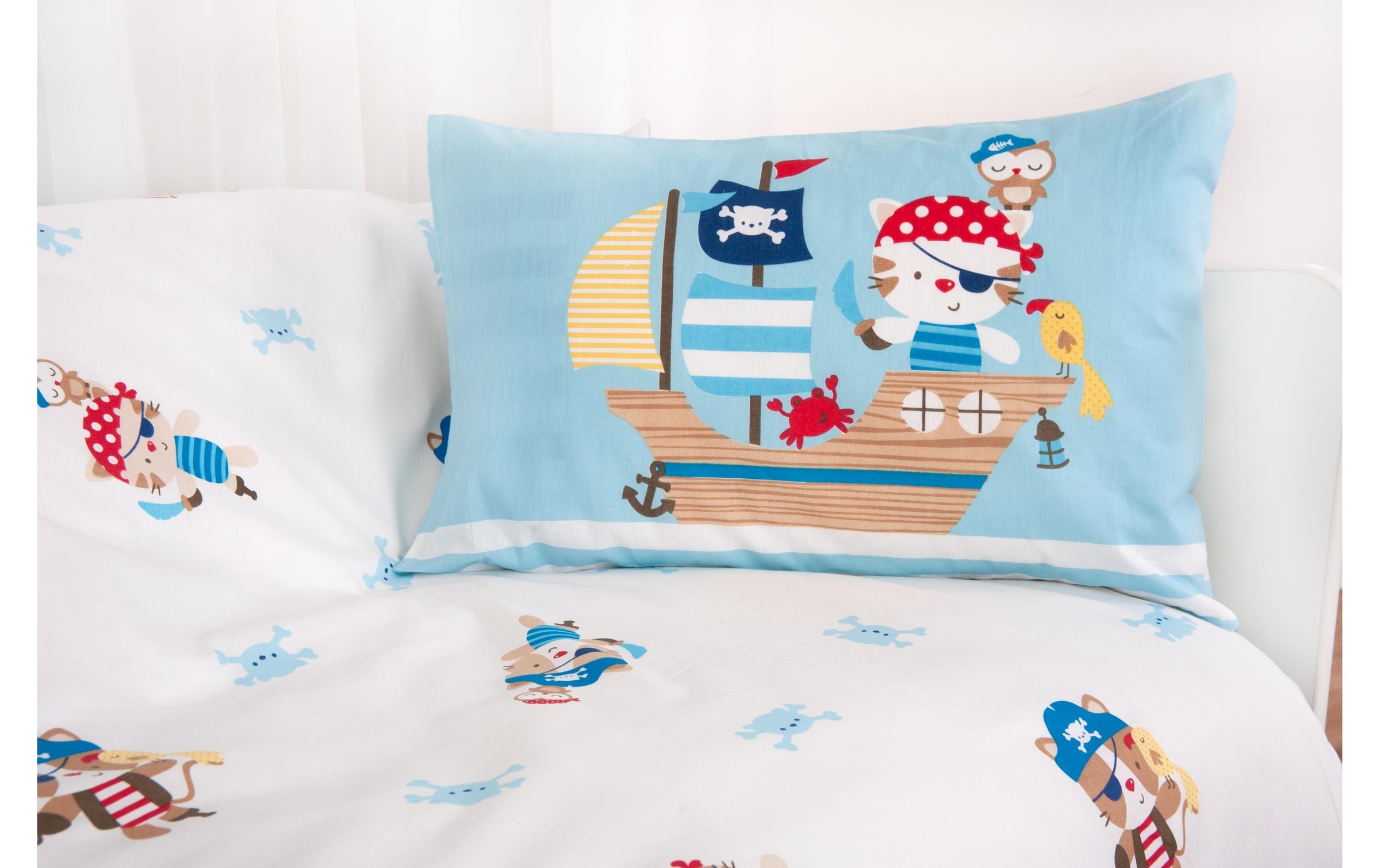 Herding Linge de lit pour enfants »Herding Little«