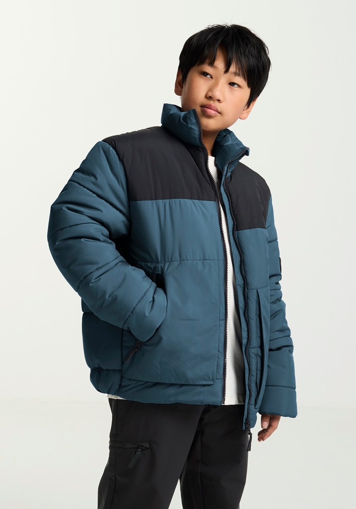 Jack Wolfskin Softshelljacke »TEEN NEW INS JKT K«