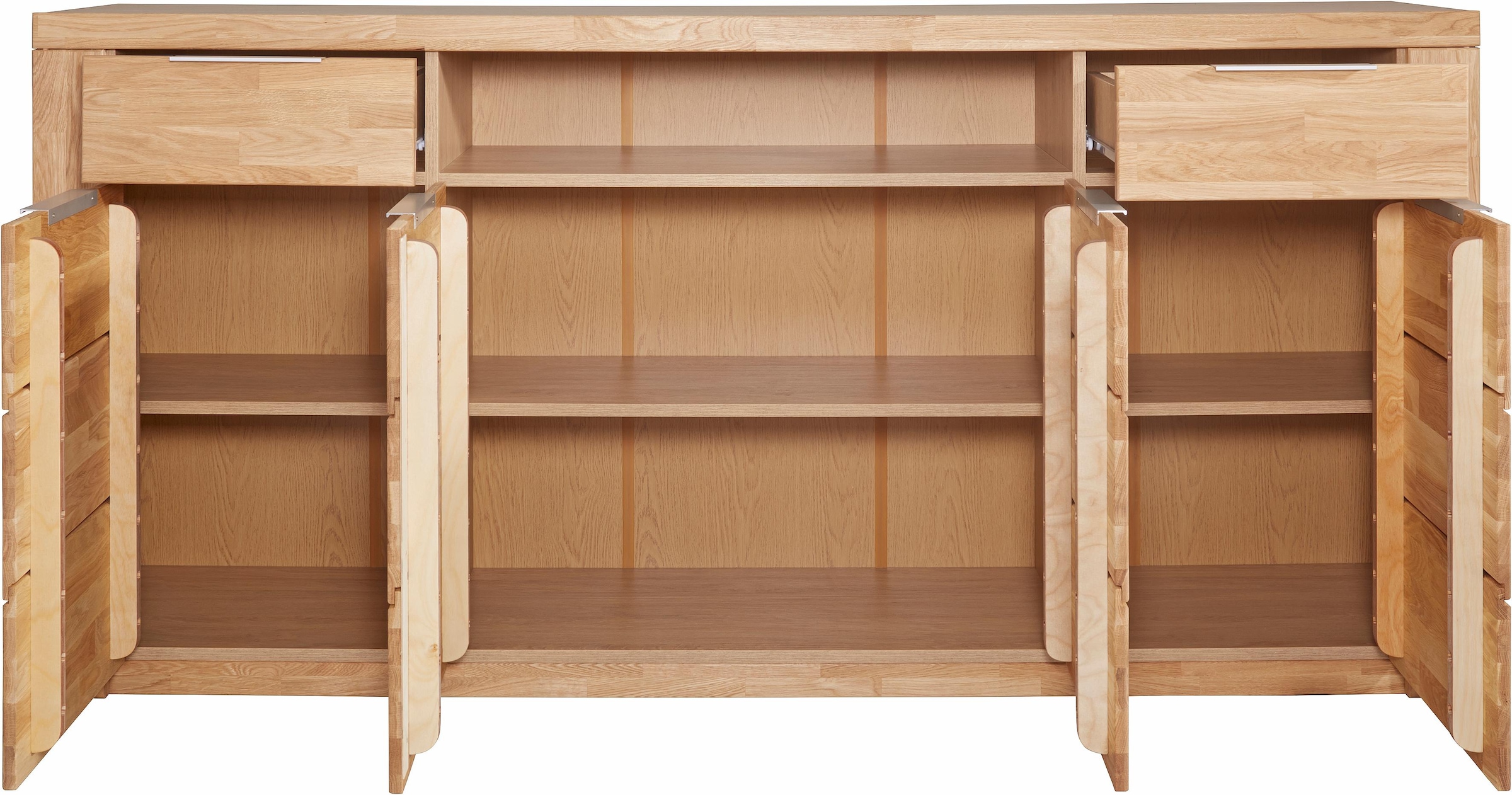 GOODproduct Sideboard »Zara« Breite 200 cm