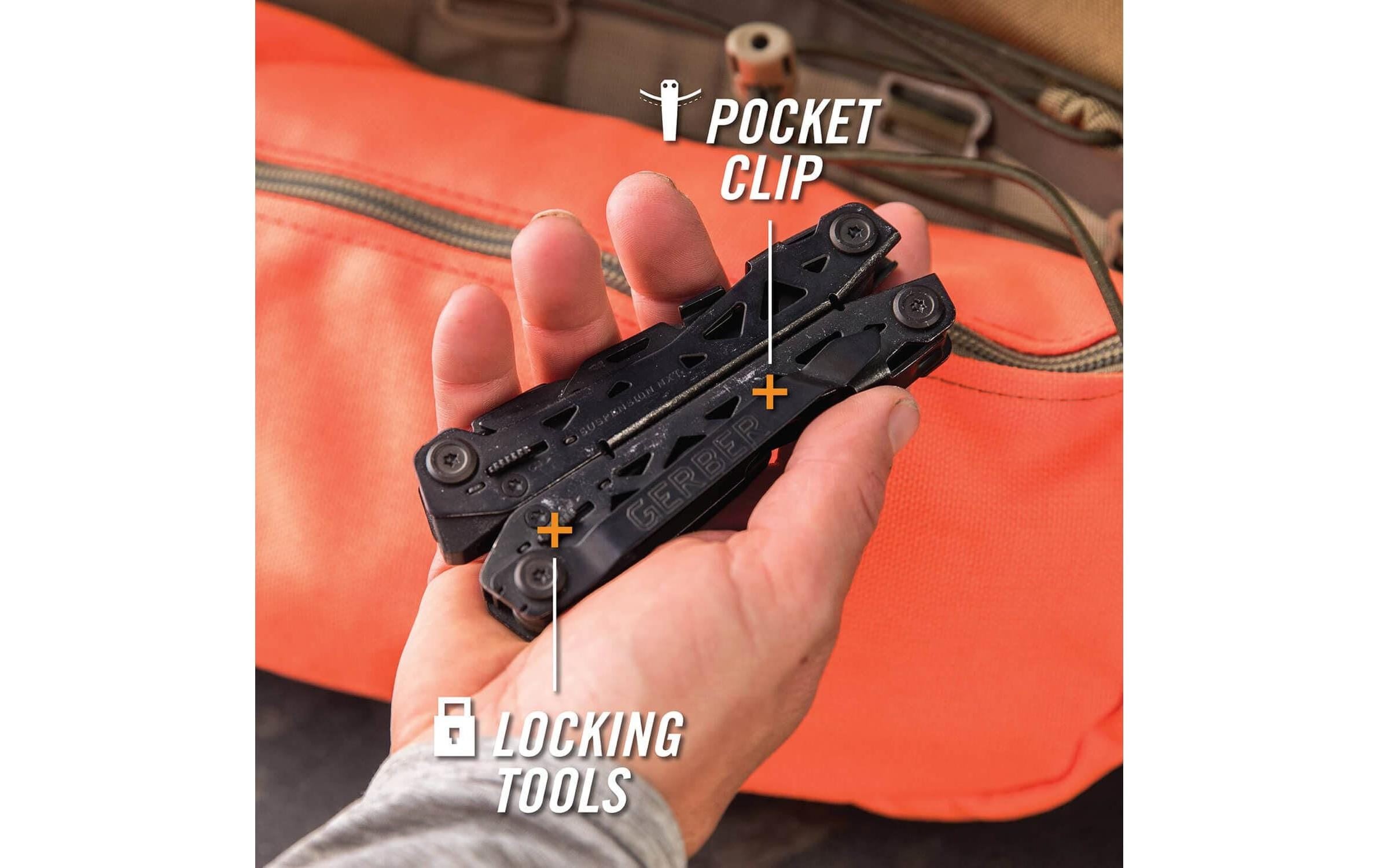 Gerber Multitool »SUSPENSION-NXT«