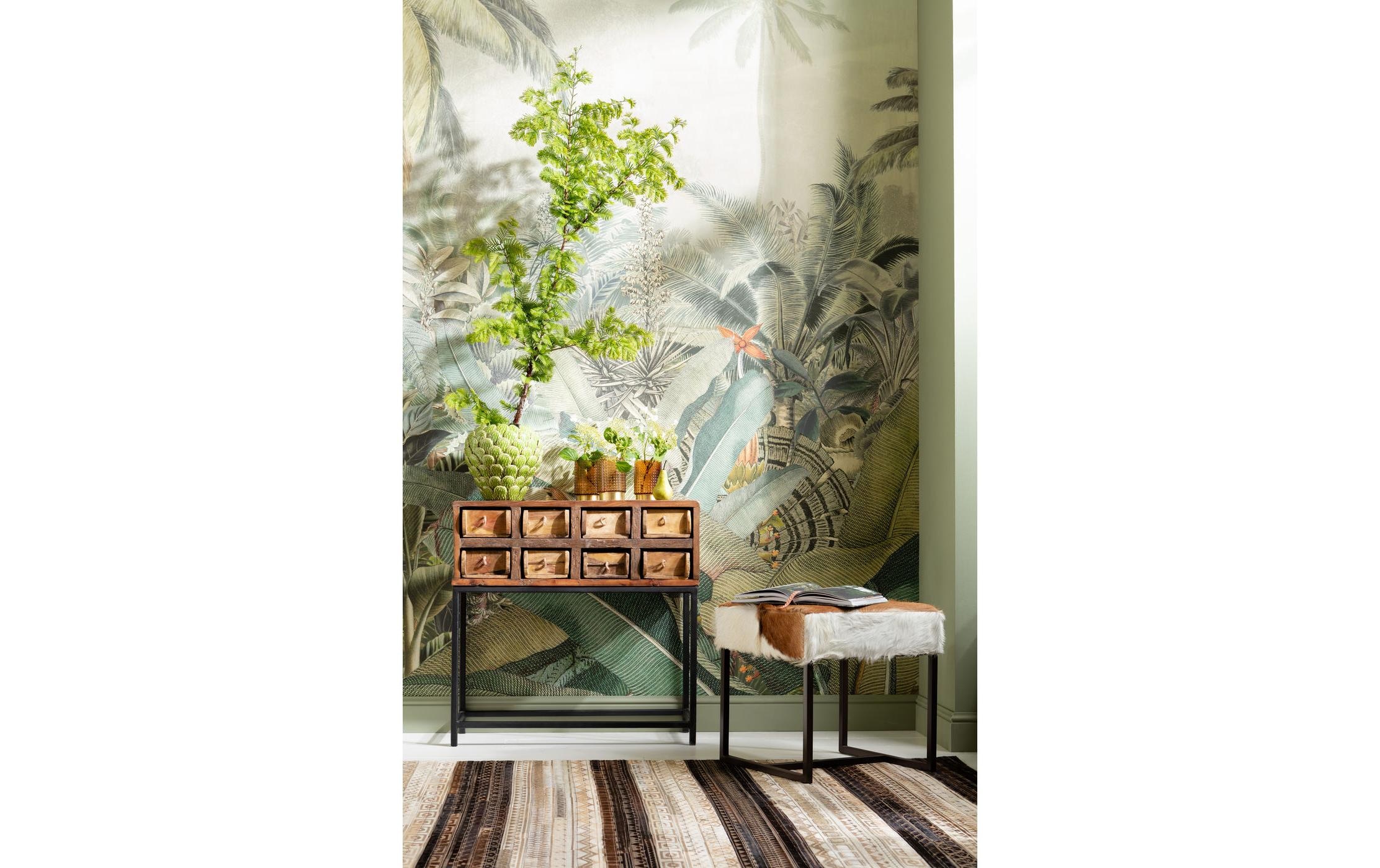 Kare Design Hocker »Country Life 45 x 47 cm«