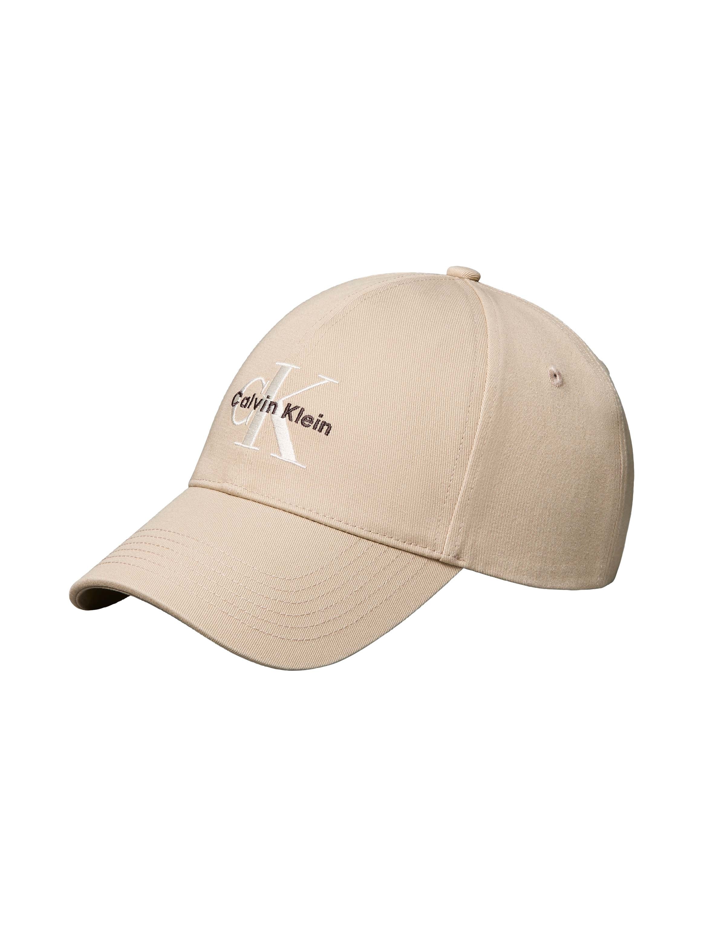 Calvin Klein Baseball Cap mit Markenlogo