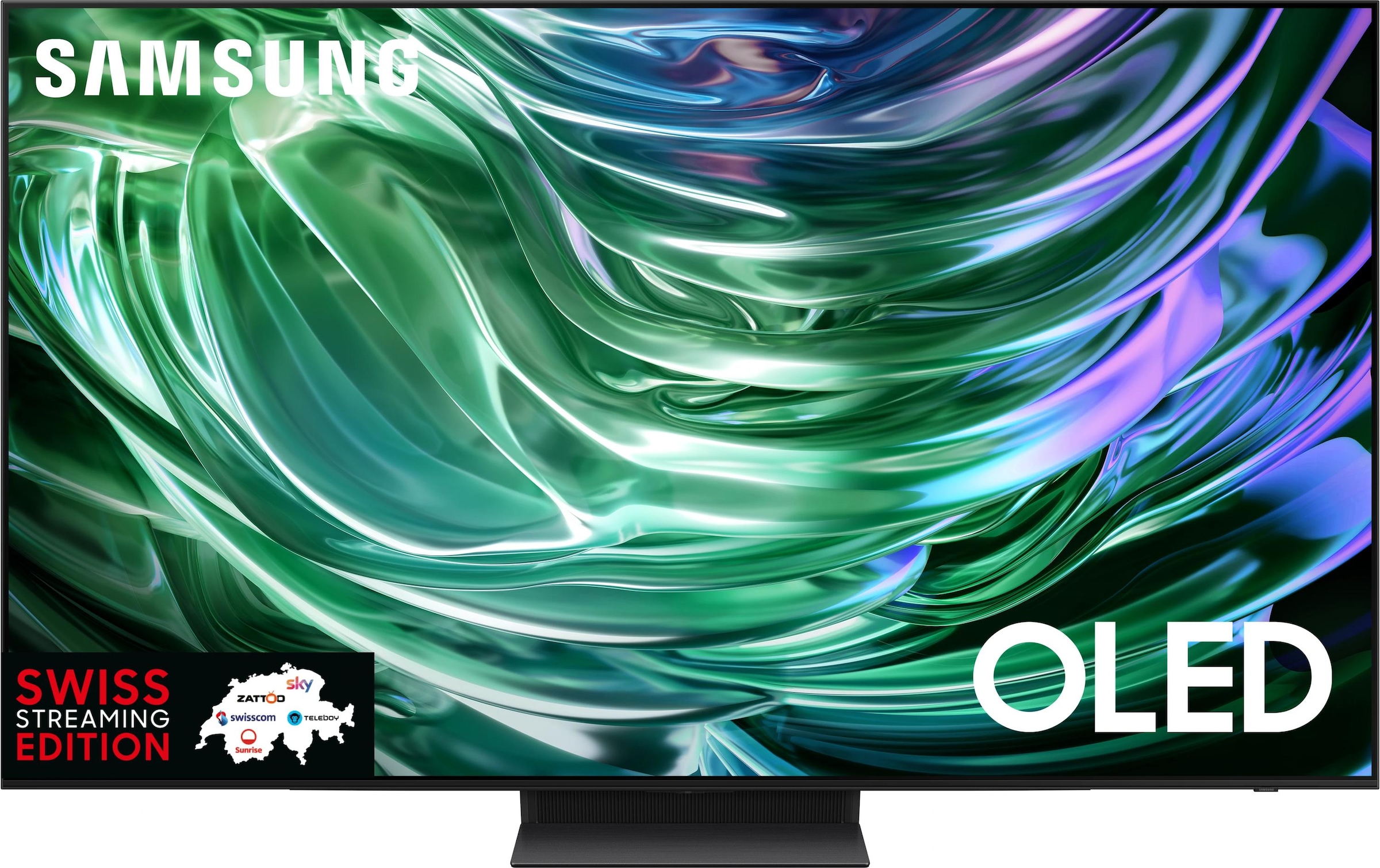 Samsung OLED-Fernseher »QE77S90D AEXZU 77« 195 cm/77 ″