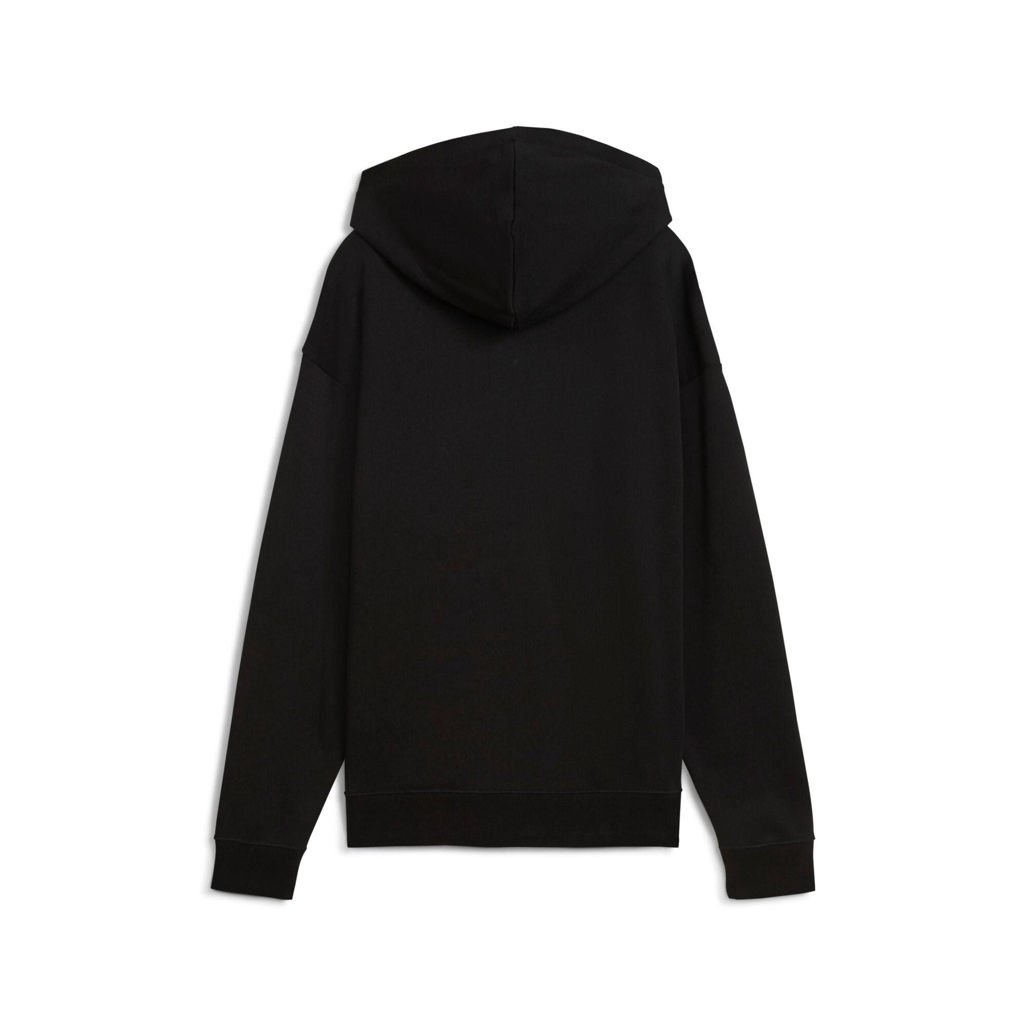 PUMA Kapuzensweatshirt »ESS SMALL NO 1 LOGO COMFORT FULL-ZIP HOODIE TR«, mit verstellbarer Kapuze, mit Kängurutasche, komfortable Passform
