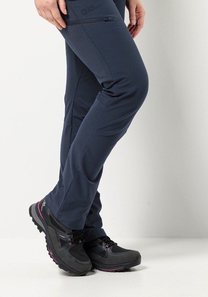 Jack Wolfskin Pantalon fonctionnel »GEIGELSTEIN PANTS W«