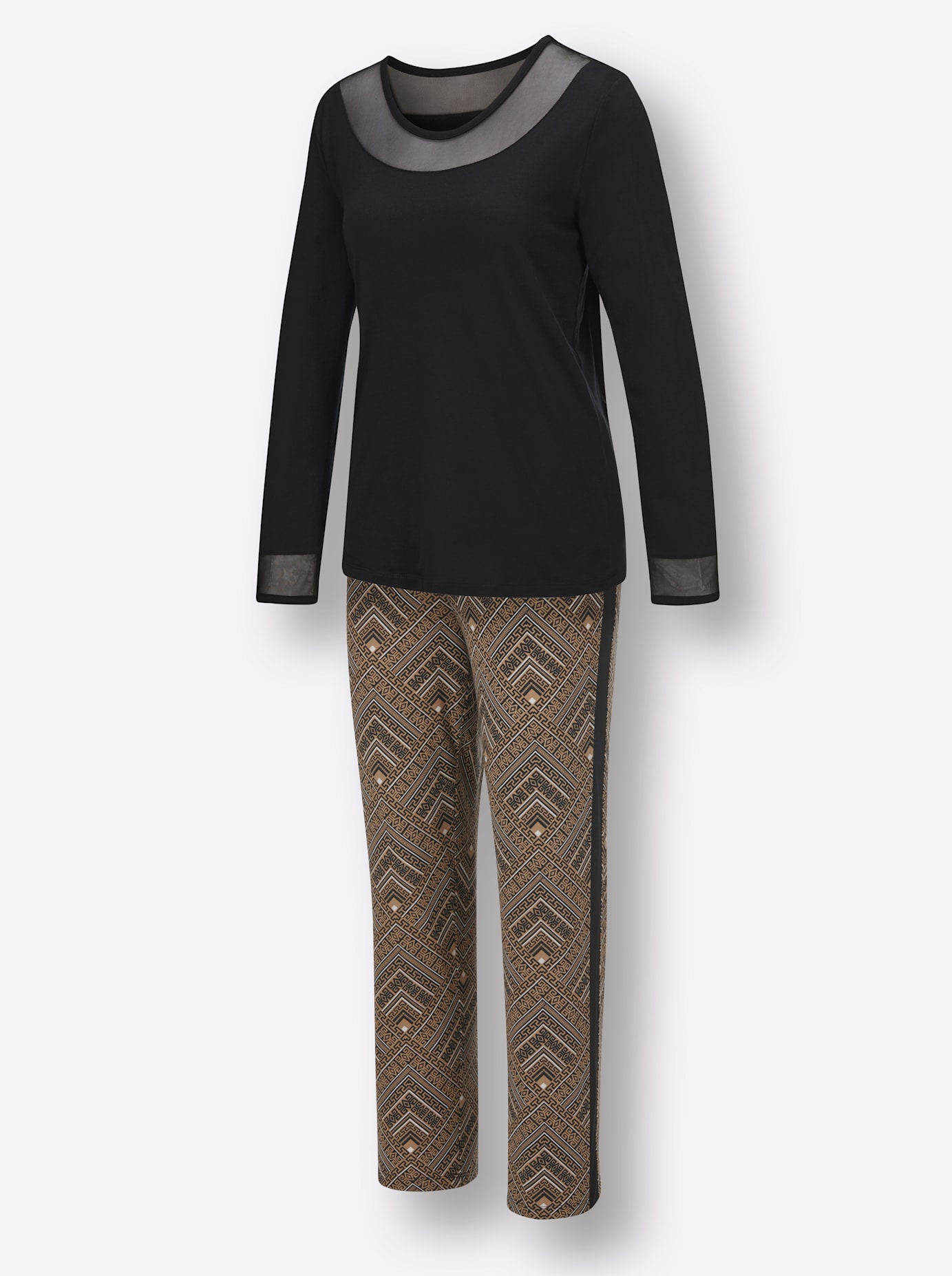 wäschepur Schlafanzug