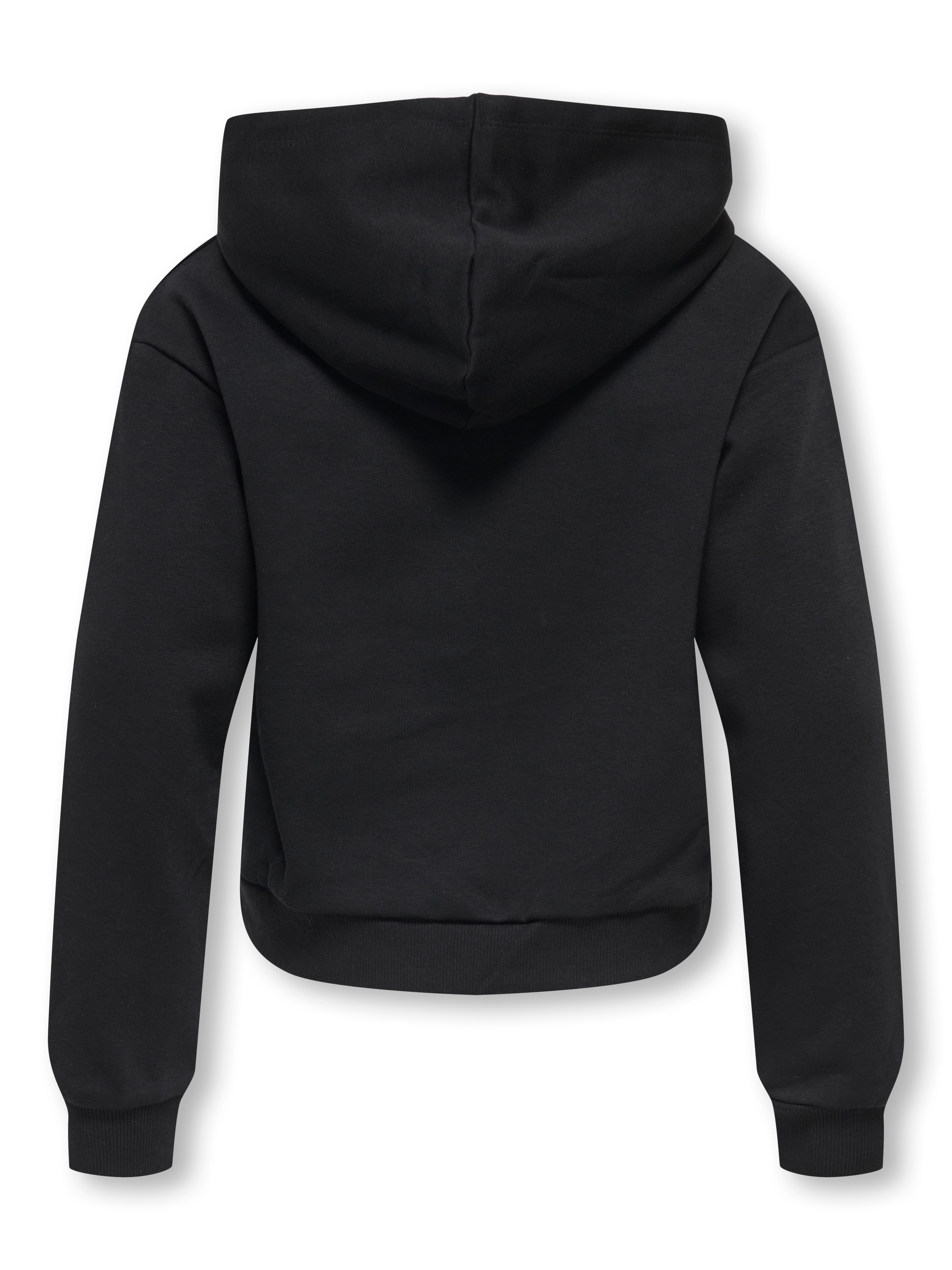 KIDS ONLY Kapuzensweatshirt »KOGCOOPER LIFE HEART LS HOODIE SWT NOOS«
