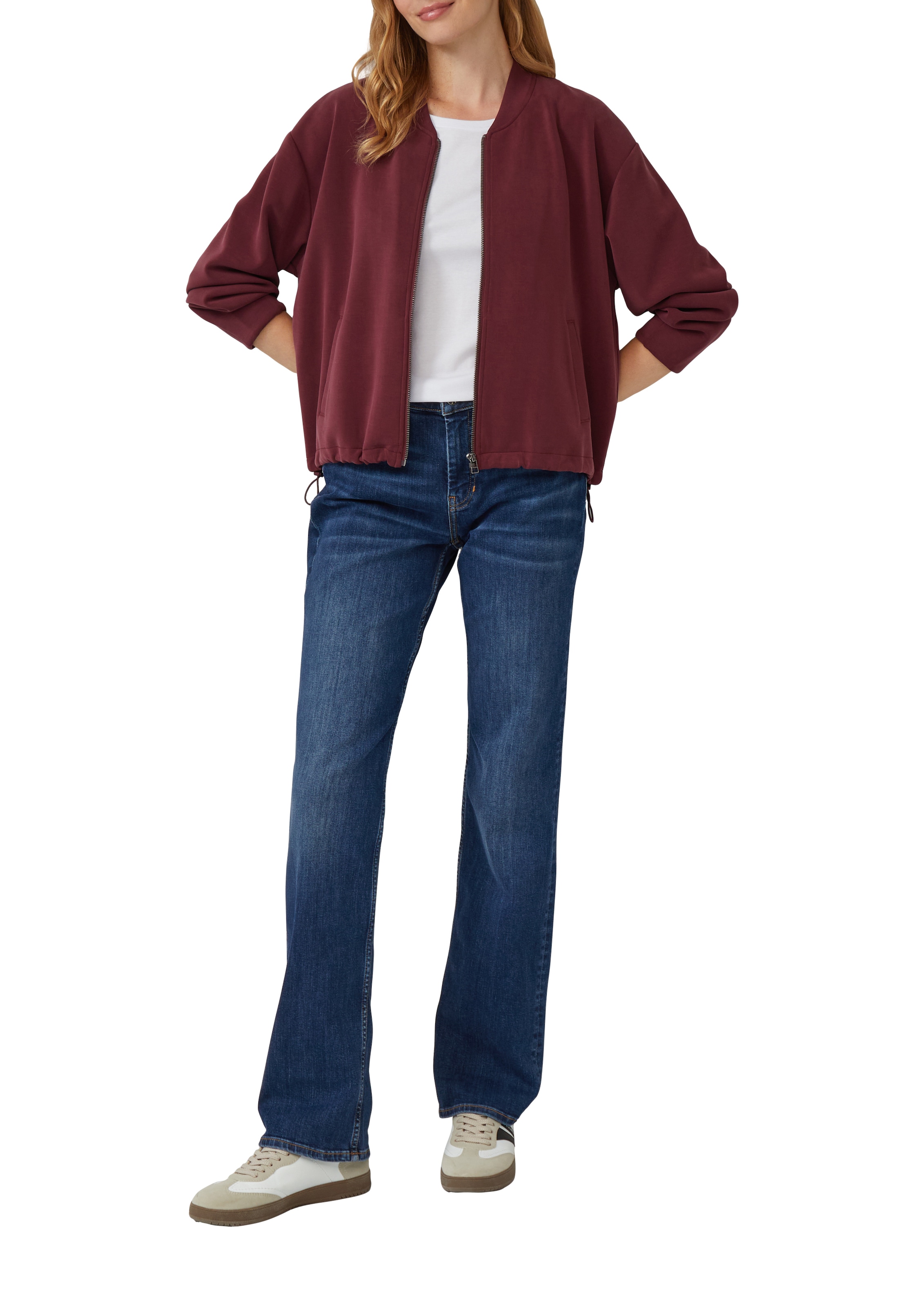s.Oliver Straight-Jeans »KAROLIN« im Five-Pocket Style