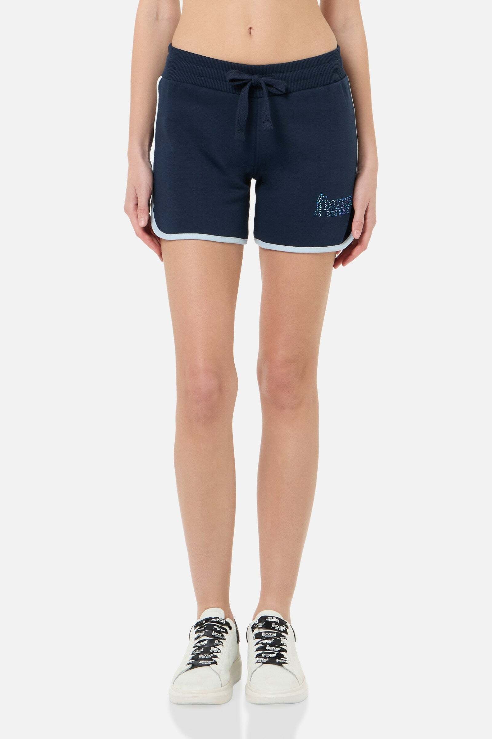 BOXEUR DES RUES Shorts »BOXEUR DES RUES Sweatshorts Micro«