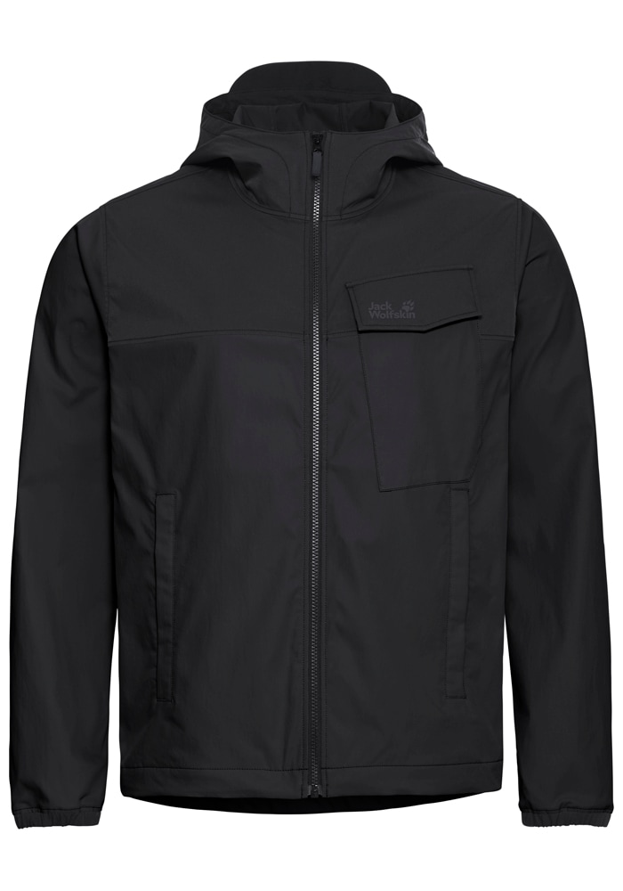 Jack Wolfskin Veste fonctionnelle »MAHANI JKT M« Wärmend, winddicht, Übergangsjacke