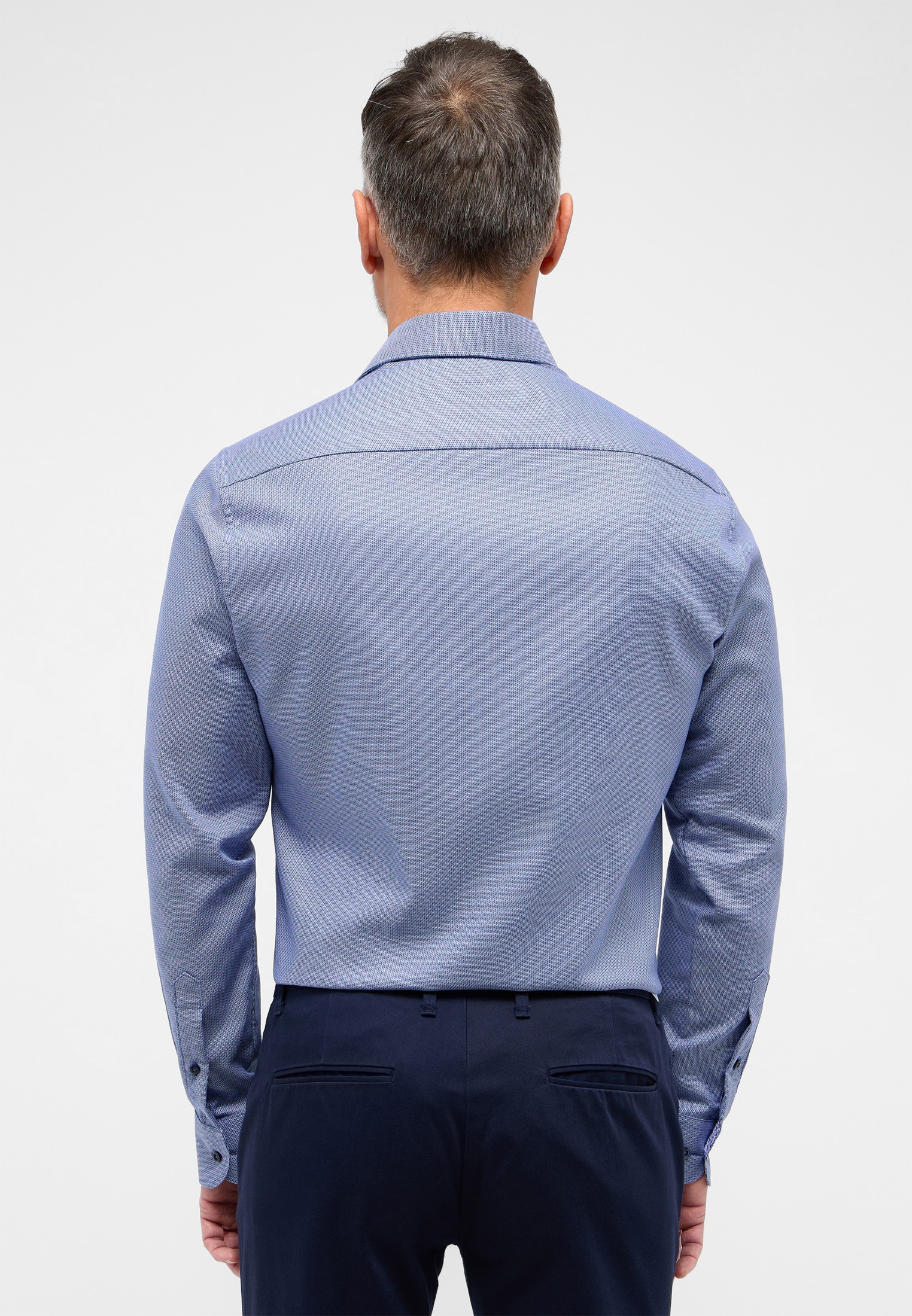 Eterna Chemise à manches longues »SLIM FIT« NON IRON (bügelfrei)