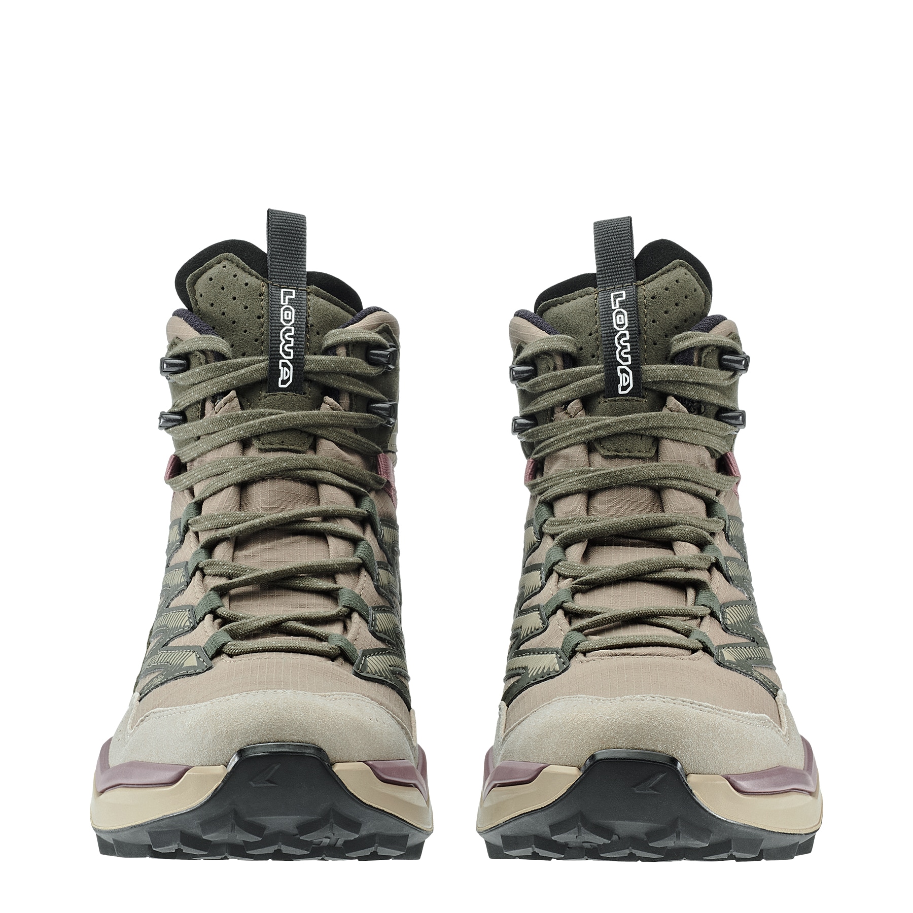 Lowa Wanderschuh »MADDOX PRO GORE-TEX® MID WS«  wasserdicht, winddicht,atmungsaktiv dank GORE-TEX Membrane