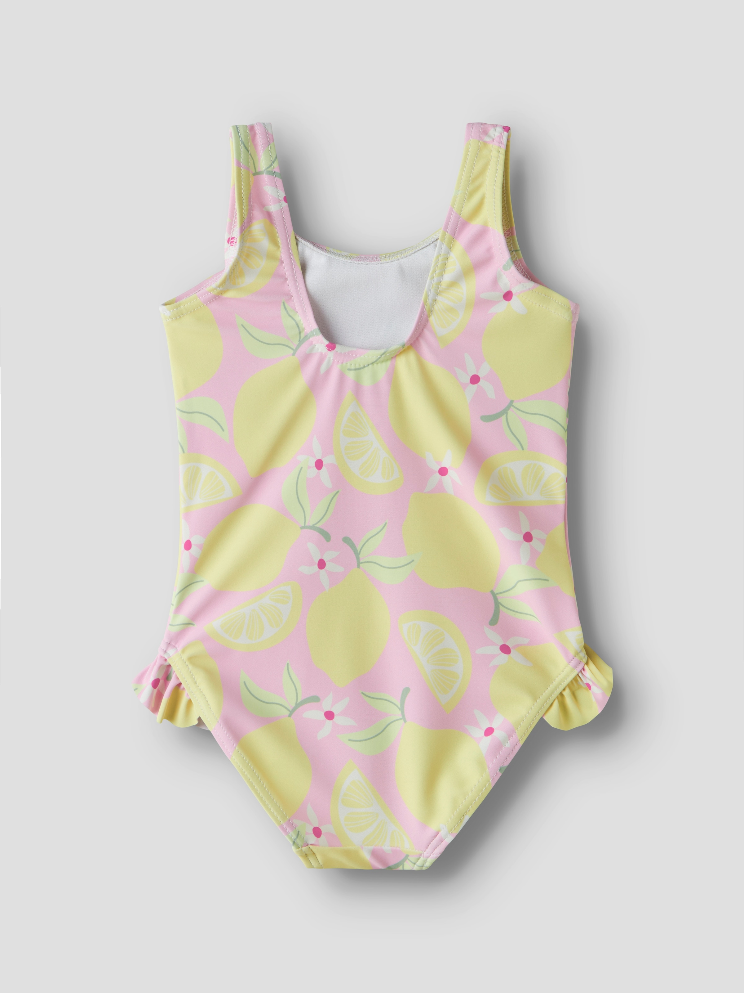 Name It Maillot de bain »NMFZILUA SWIMSUIT« avec jolis volants