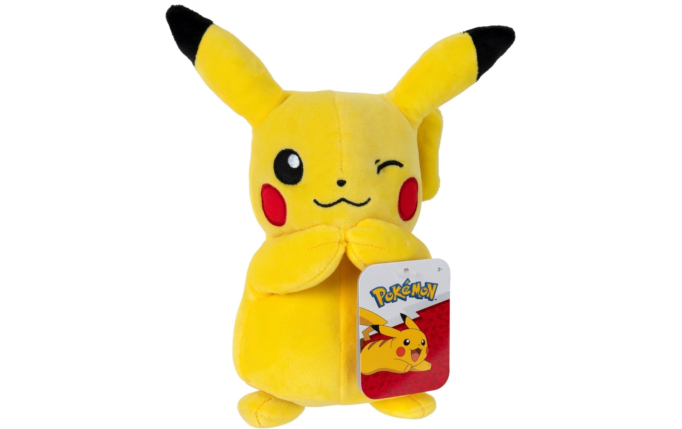Jazwares Plüschfigur »Pokémon Plüsch Evoli 55 cm«