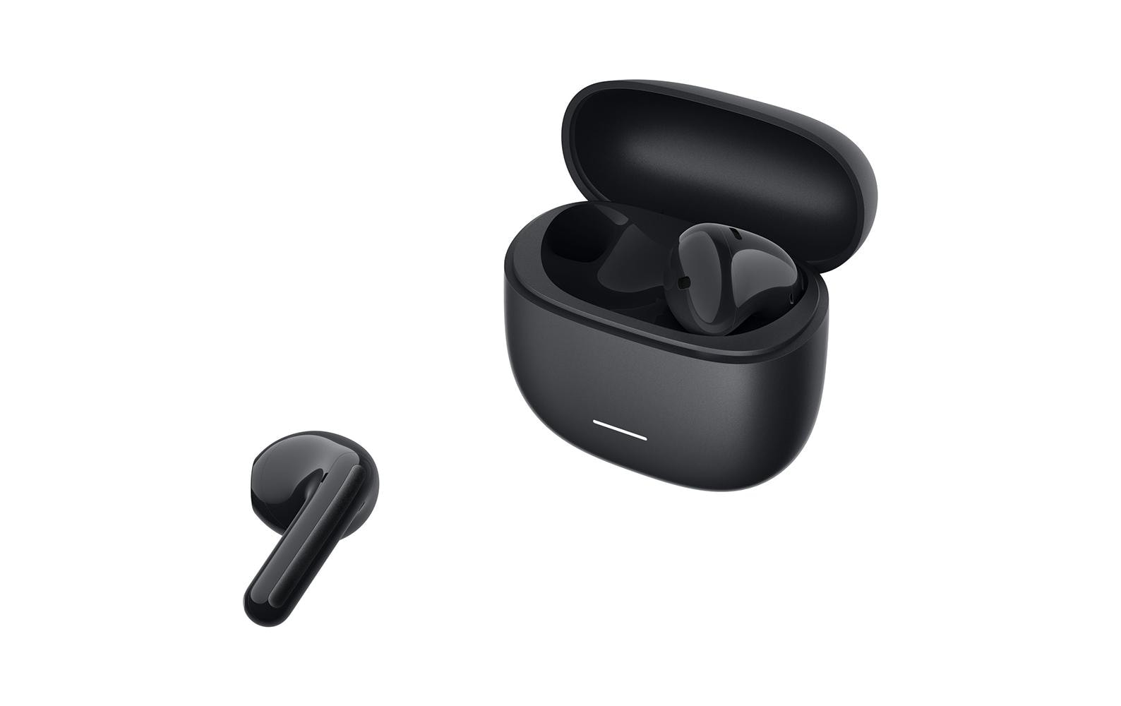 Xiaomi Ecouteurs intra-auriculaires »True Wireless Redmi Buds 8 Active« In-Ear Kopfhörer mit 37 Stunden Akkulaufzeit und Bluetooth 5.4